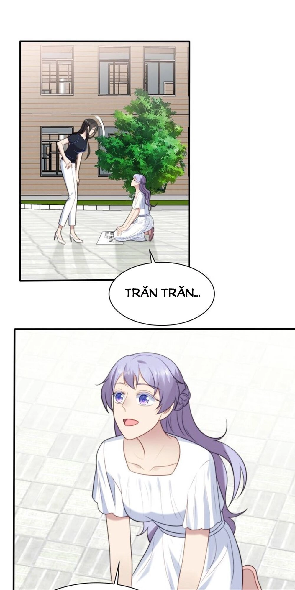 Khóa Chặt Đôi Môi Chapter 57 - 1