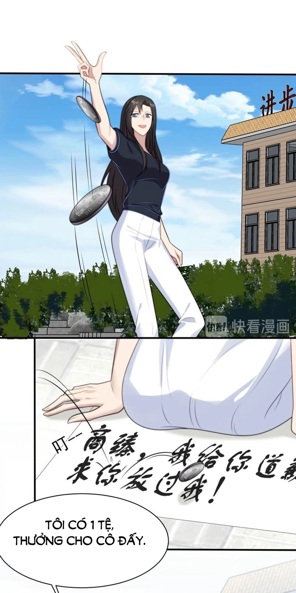 Khóa Chặt Đôi Môi Chapter 57 - 6