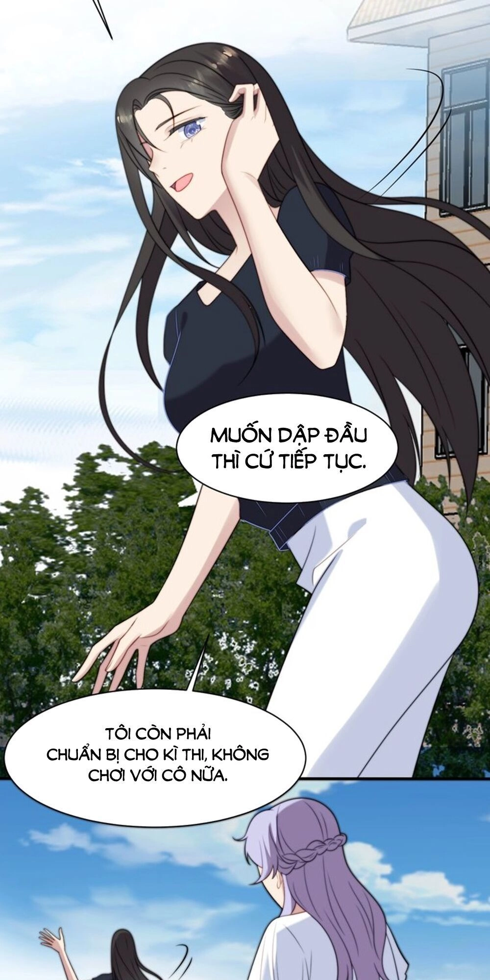 Khóa Chặt Đôi Môi Chapter 57 - 8