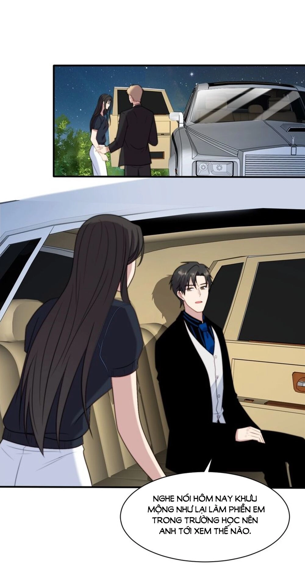 Khóa Chặt Đôi Môi Chapter 57 - 19