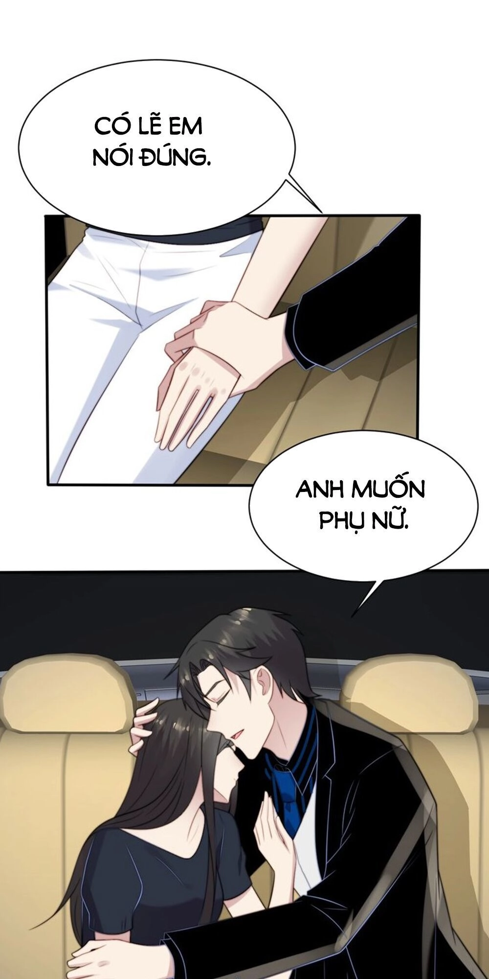 Khóa Chặt Đôi Môi Chapter 57 - 33