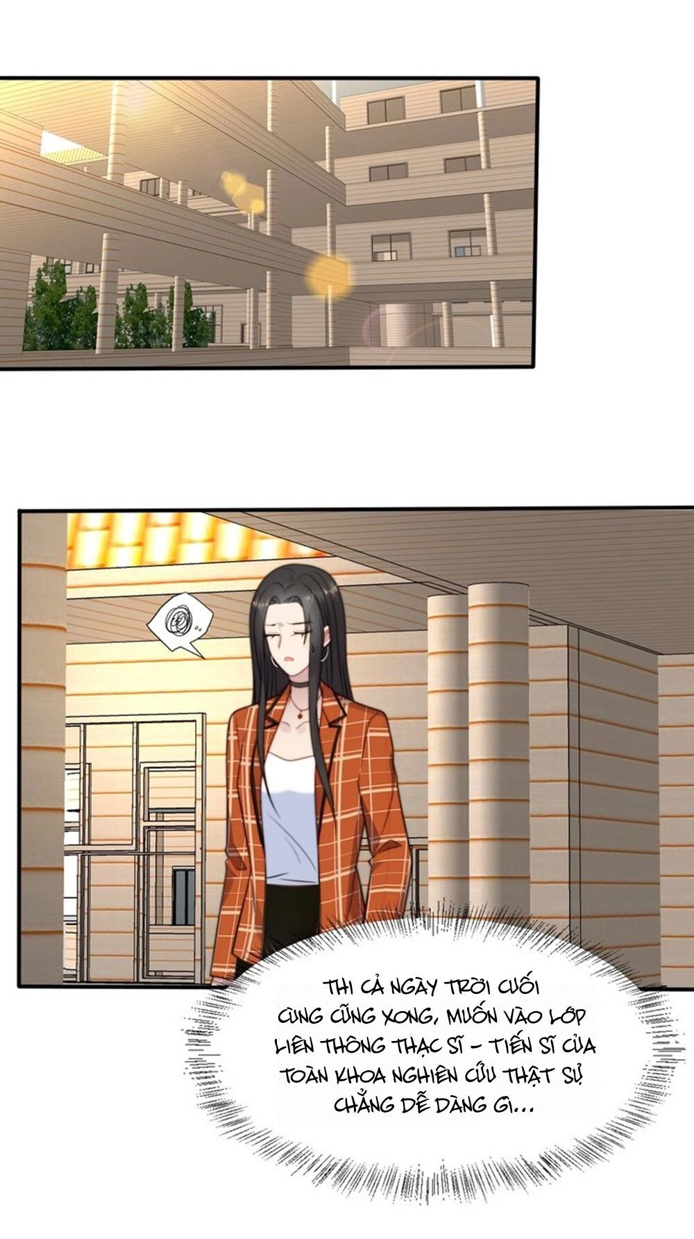 Khóa Chặt Đôi Môi Chapter 57 - 57