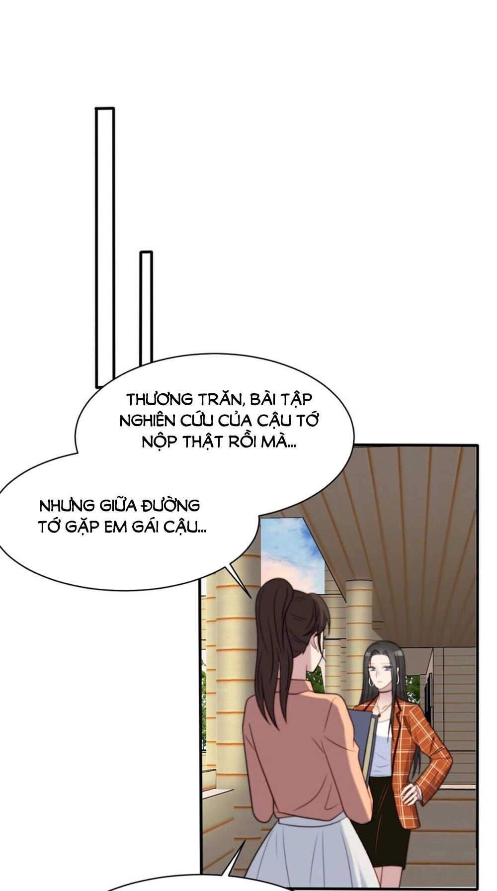 Khóa Chặt Đôi Môi Chapter 57 - 61