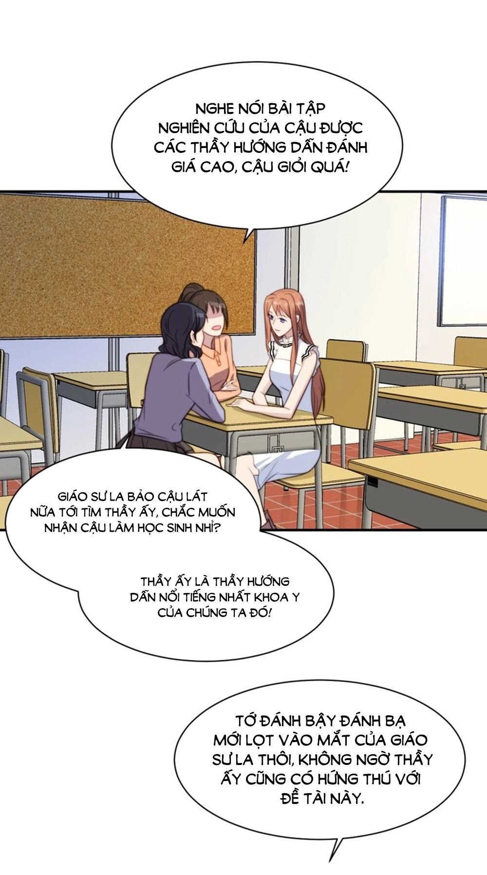 Khóa Chặt Đôi Môi Chapter 58 - 3