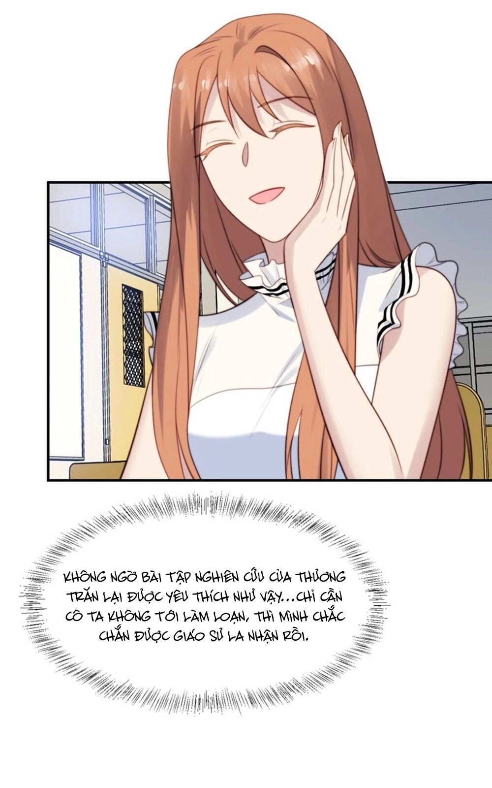 Khóa Chặt Đôi Môi Chapter 58 - 4