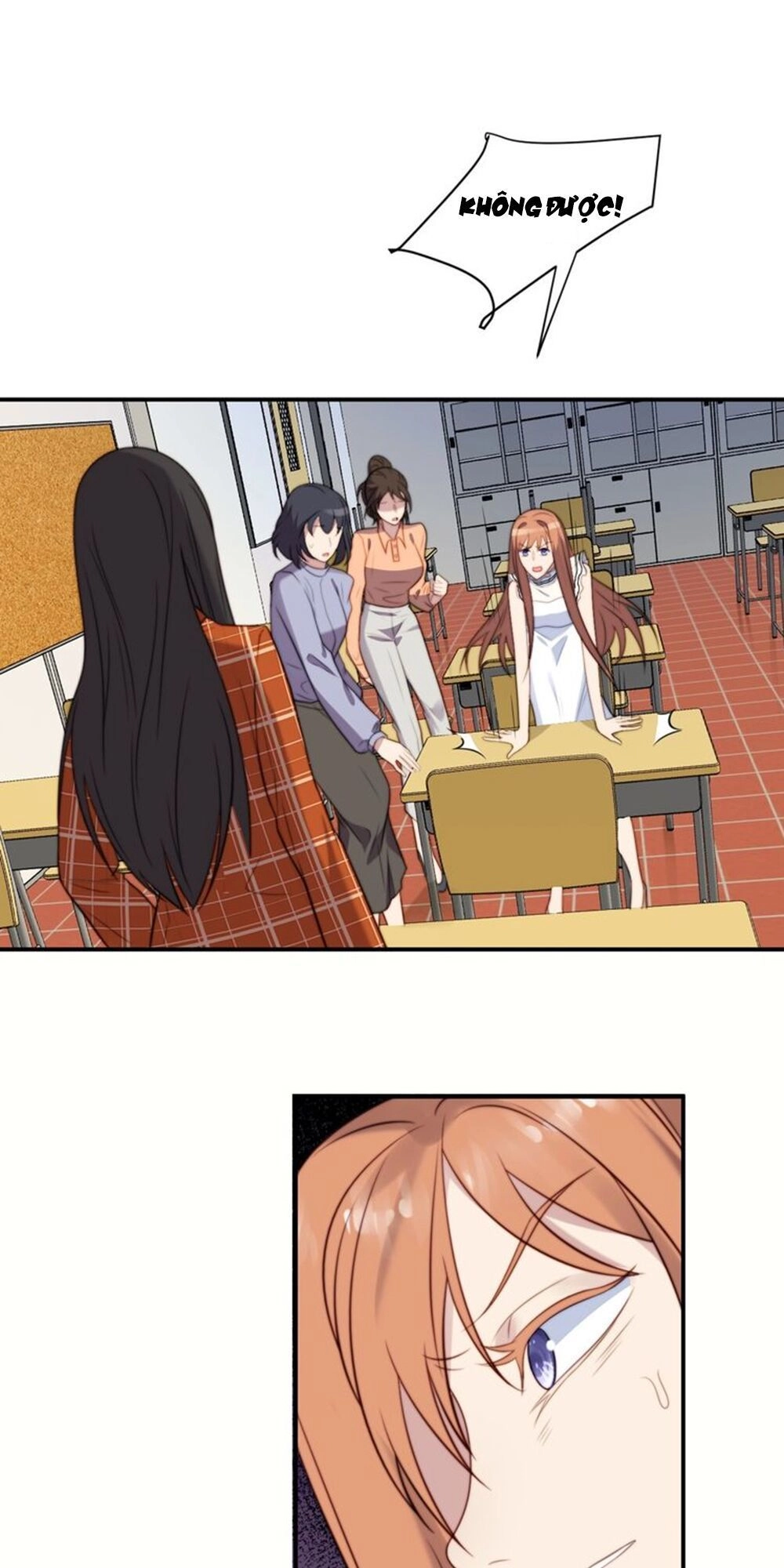 Khóa Chặt Đôi Môi Chapter 58 - 7