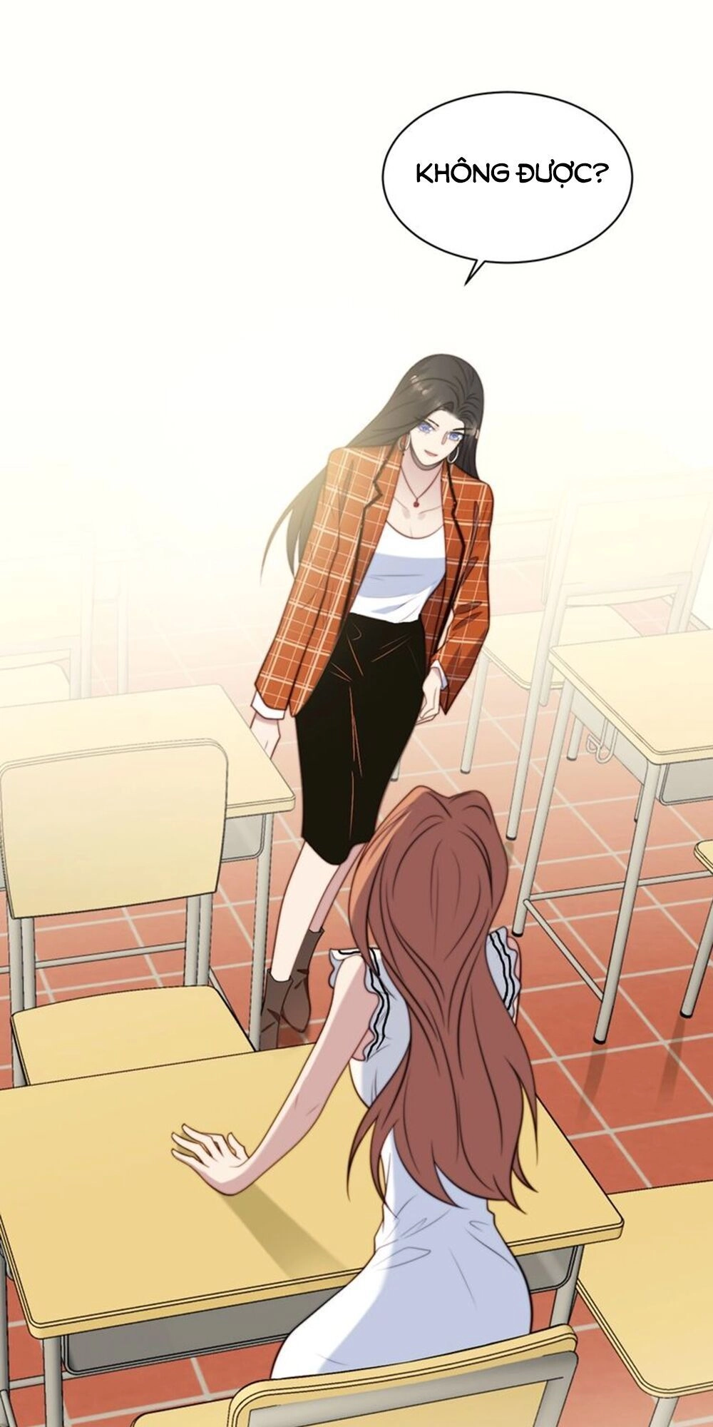 Khóa Chặt Đôi Môi Chapter 58 - 9