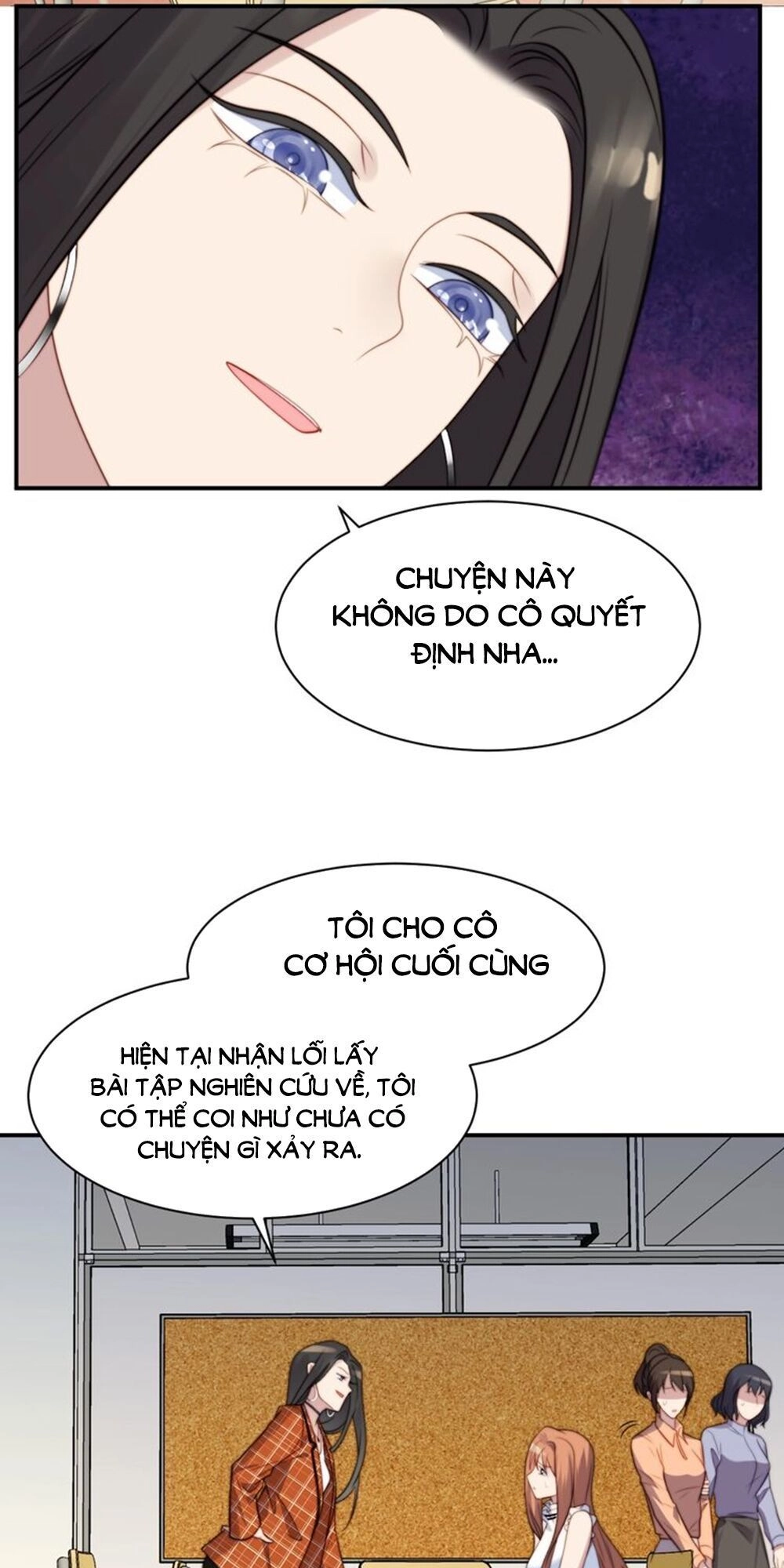 Khóa Chặt Đôi Môi Chapter 58 - 11