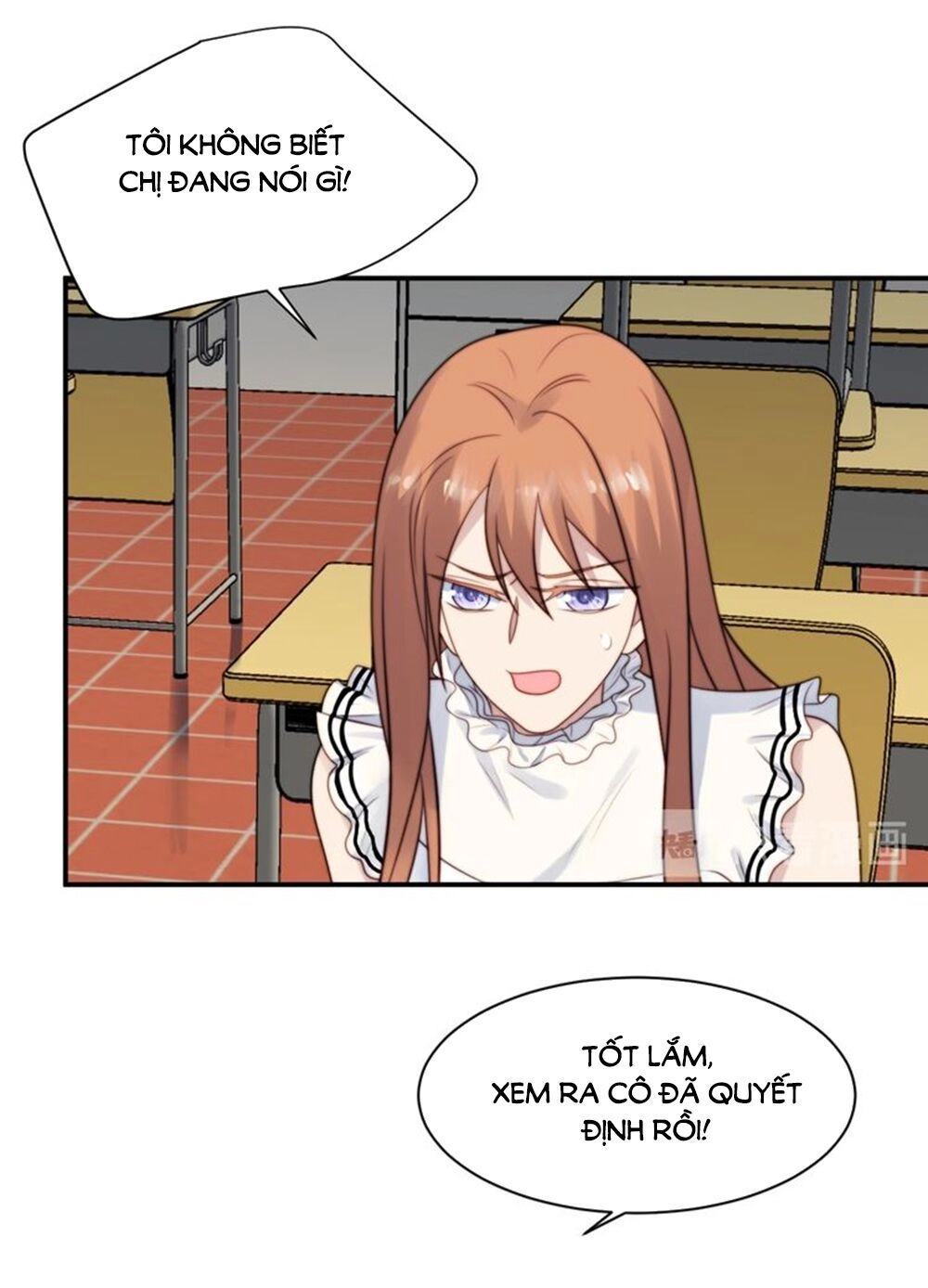 Khóa Chặt Đôi Môi Chapter 58 - 13