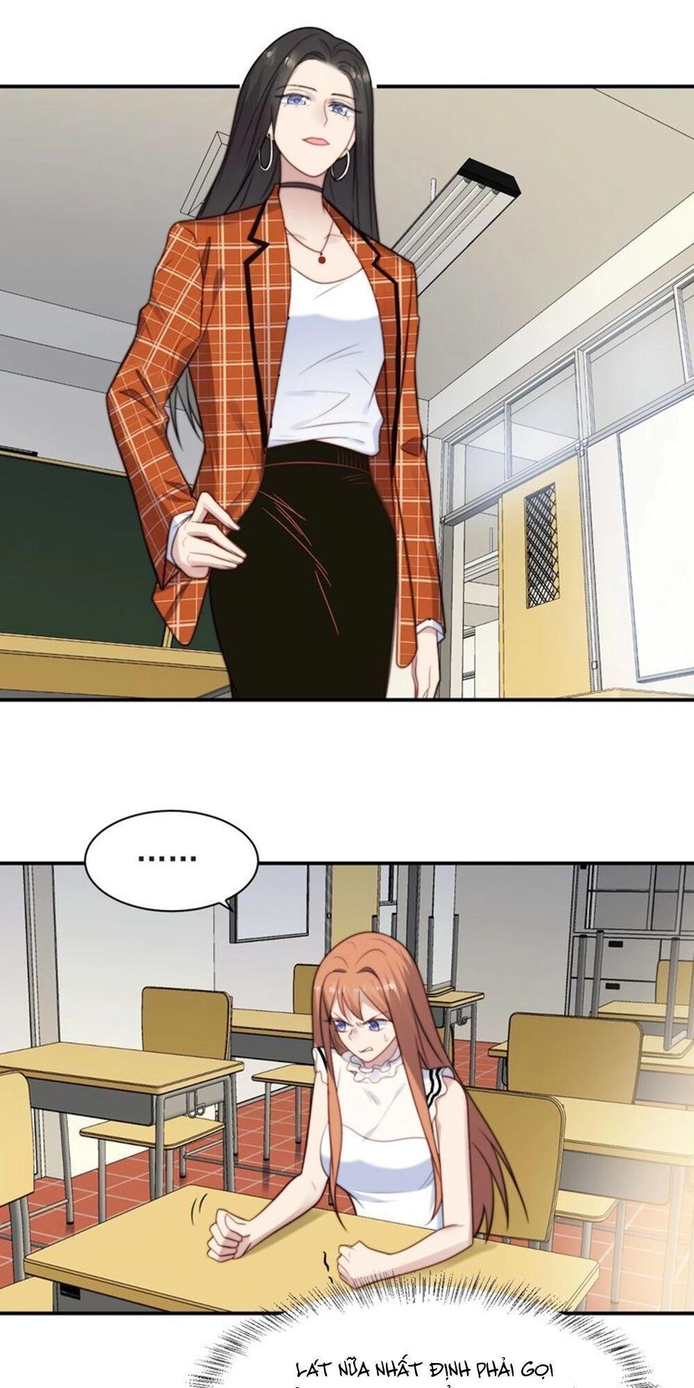 Khóa Chặt Đôi Môi Chapter 58 - 14