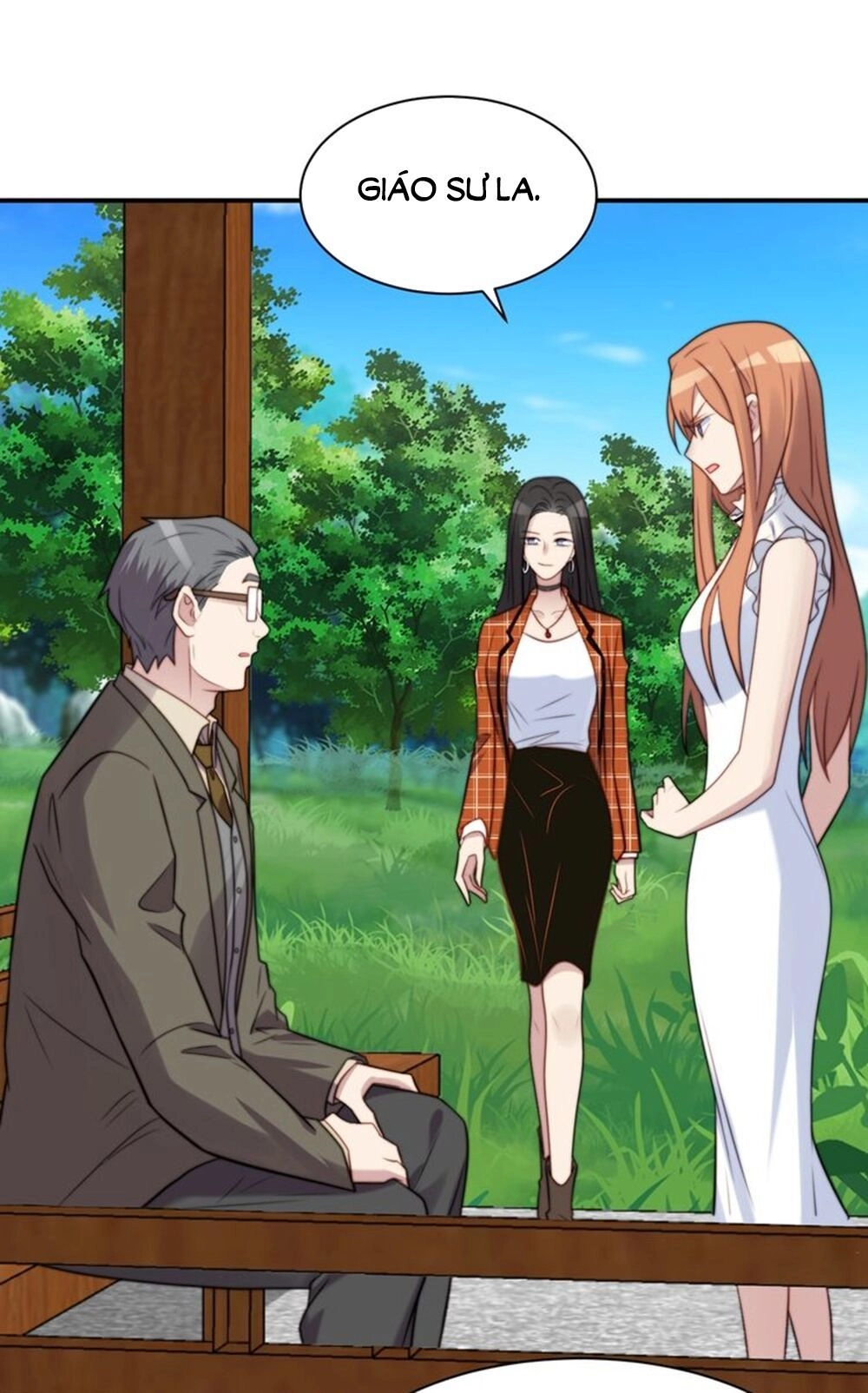 Khóa Chặt Đôi Môi Chapter 58 - 18