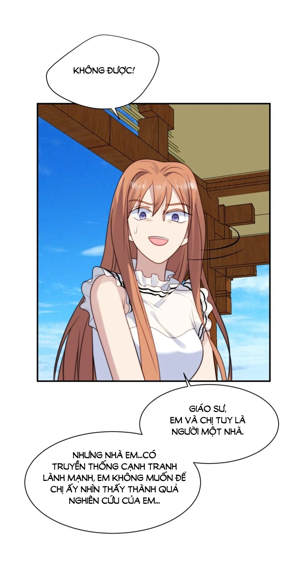 Khóa Chặt Đôi Môi Chapter 58 - 22