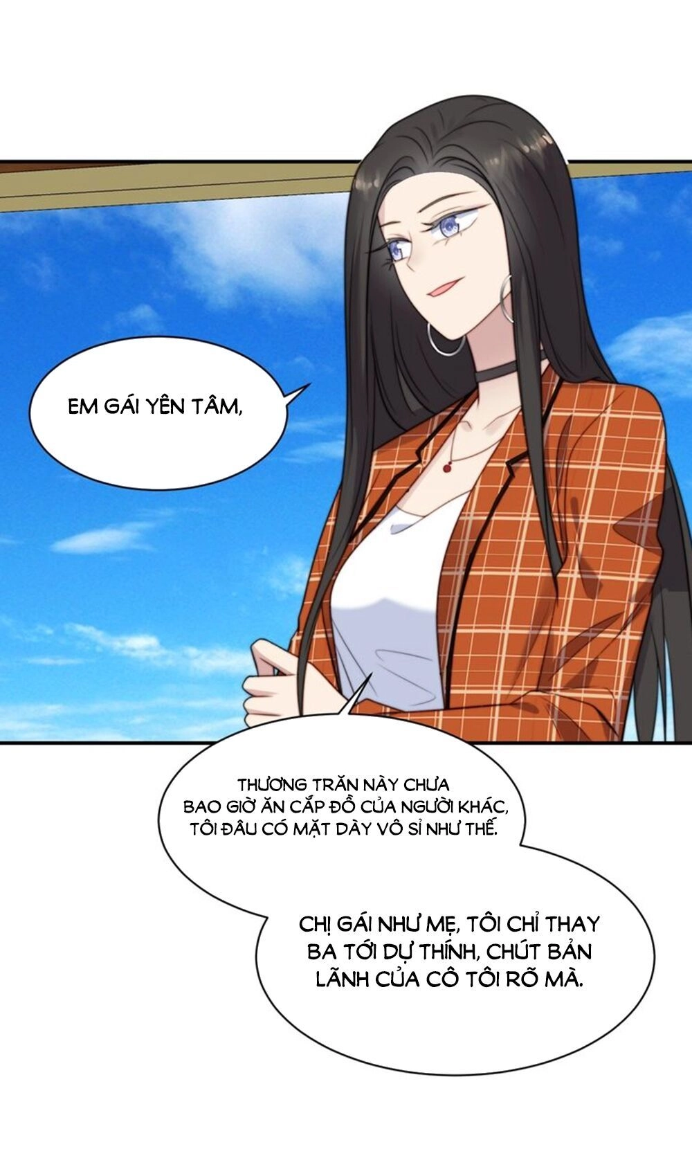 Khóa Chặt Đôi Môi Chapter 58 - 23