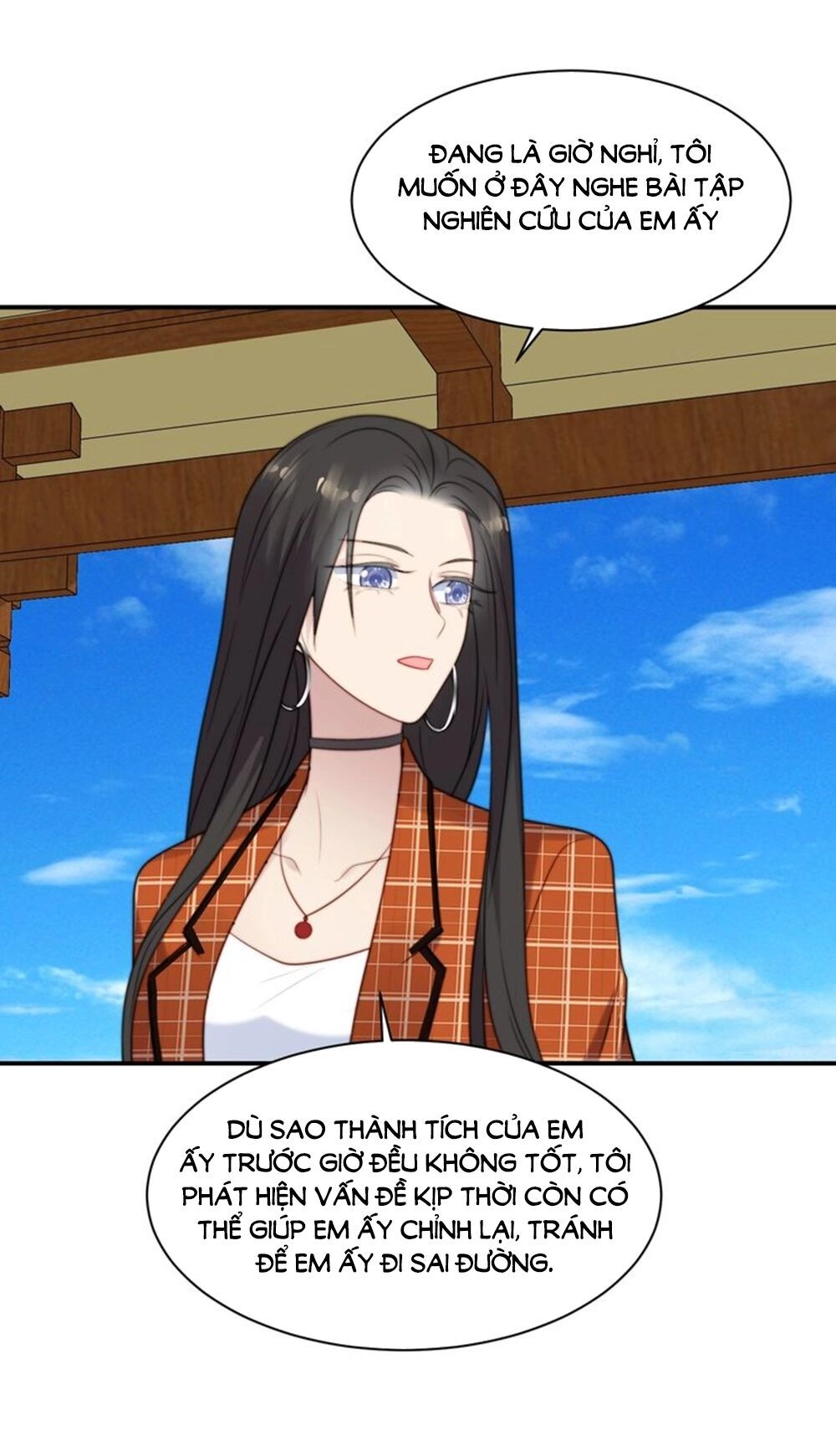 Khóa Chặt Đôi Môi Chapter 58 - 28