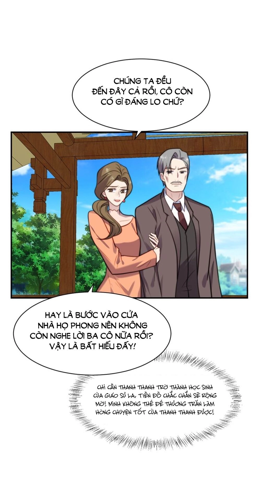 Khóa Chặt Đôi Môi Chapter 58 - 29