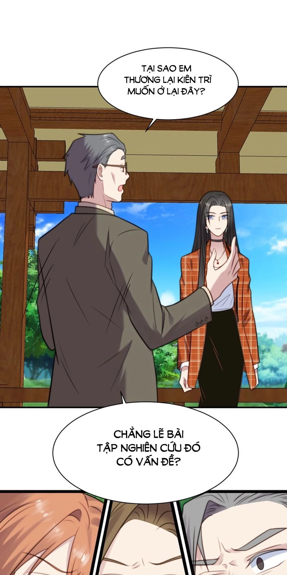 Khóa Chặt Đôi Môi Chapter 58 - 30