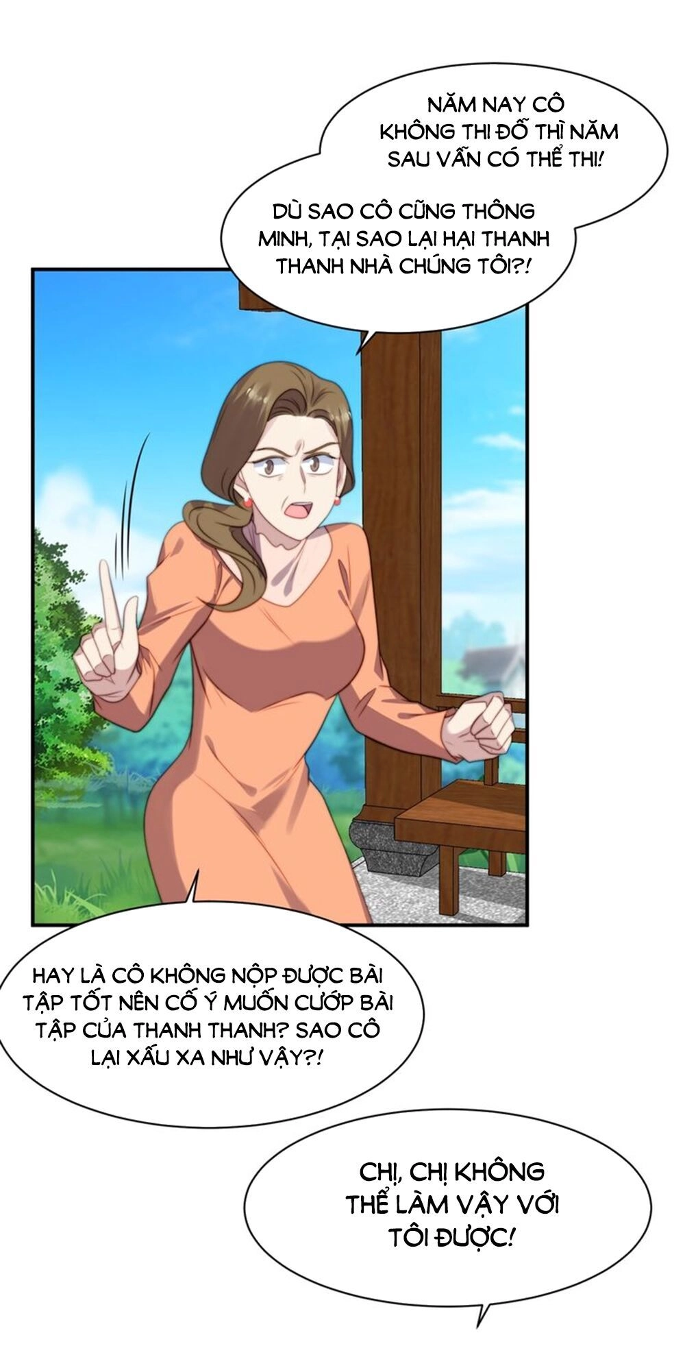 Khóa Chặt Đôi Môi Chapter 58 - 42