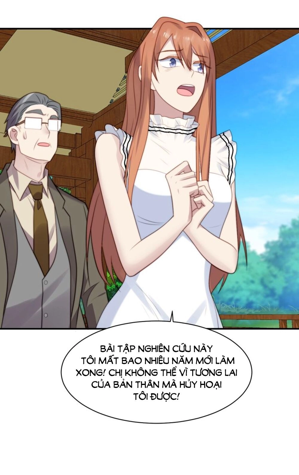 Khóa Chặt Đôi Môi Chapter 58 - 43