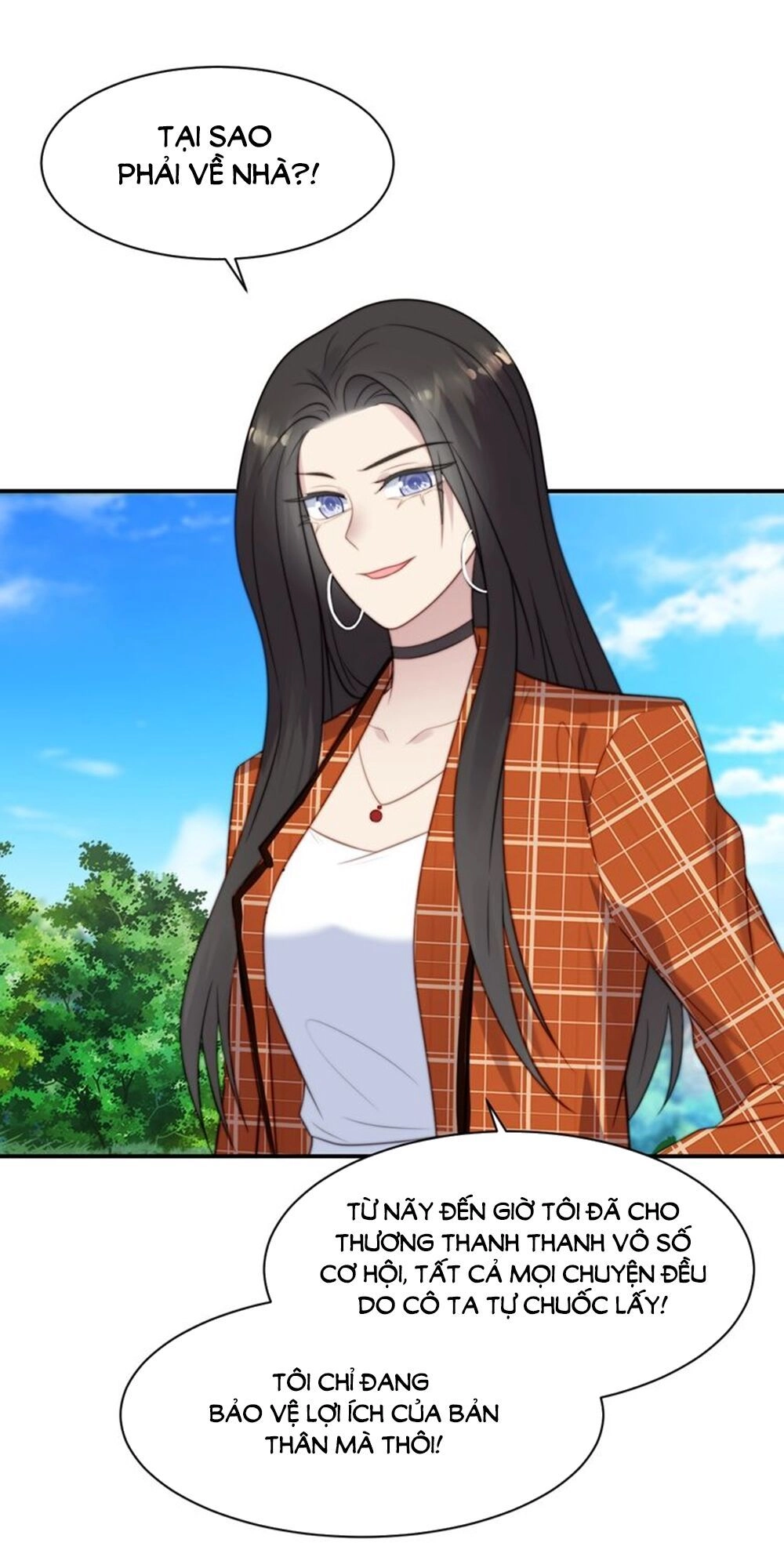 Khóa Chặt Đôi Môi Chapter 58 - 46