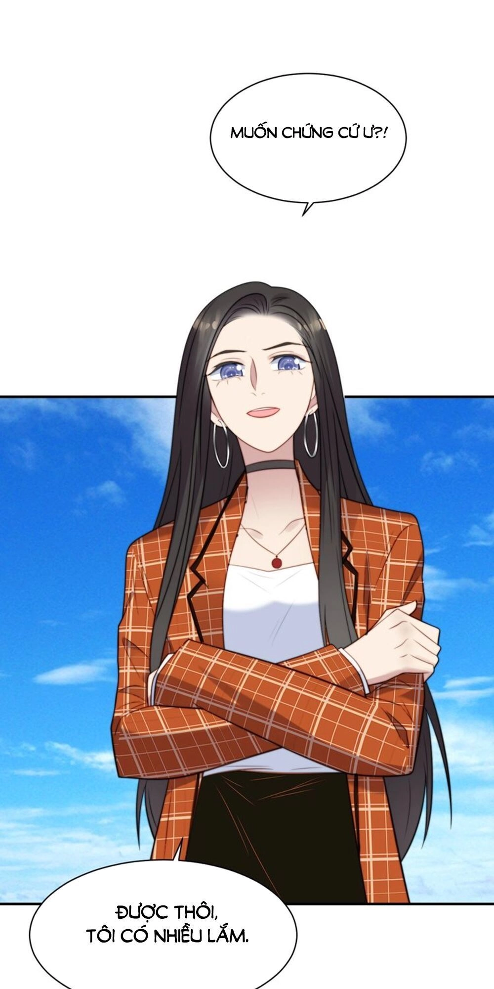 Khóa Chặt Đôi Môi Chapter 58 - 50