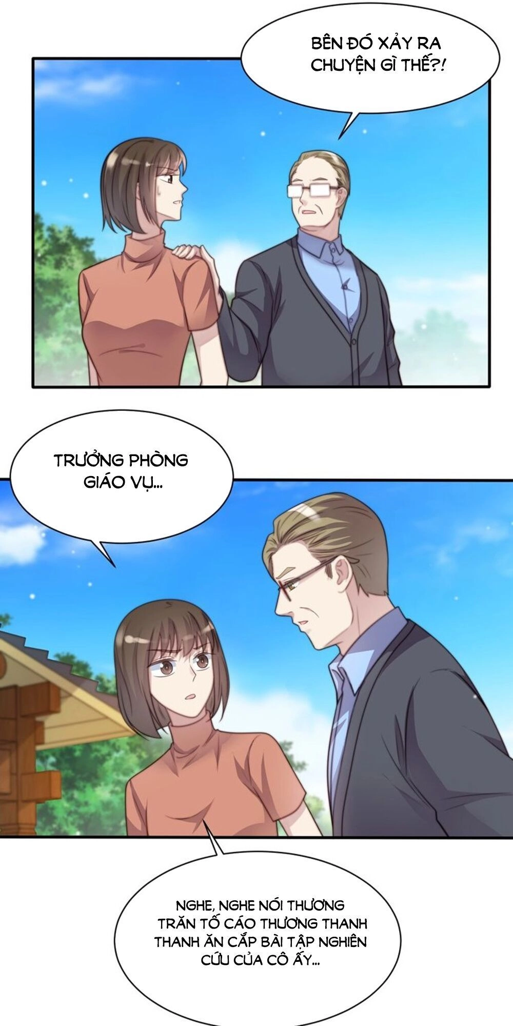 Khóa Chặt Đôi Môi Chapter 59 - 2