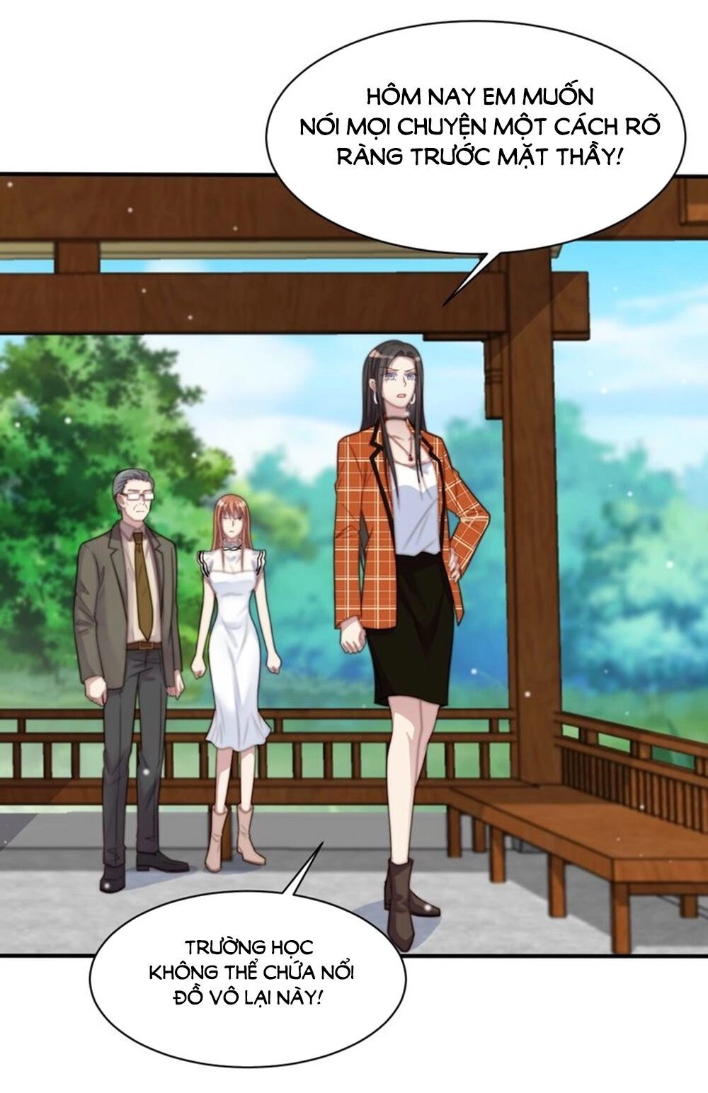 Khóa Chặt Đôi Môi Chapter 59 - 5