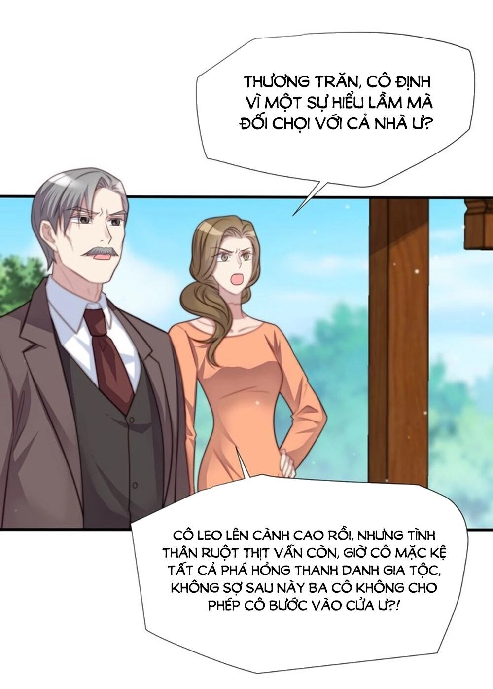 Khóa Chặt Đôi Môi Chapter 59 - 7