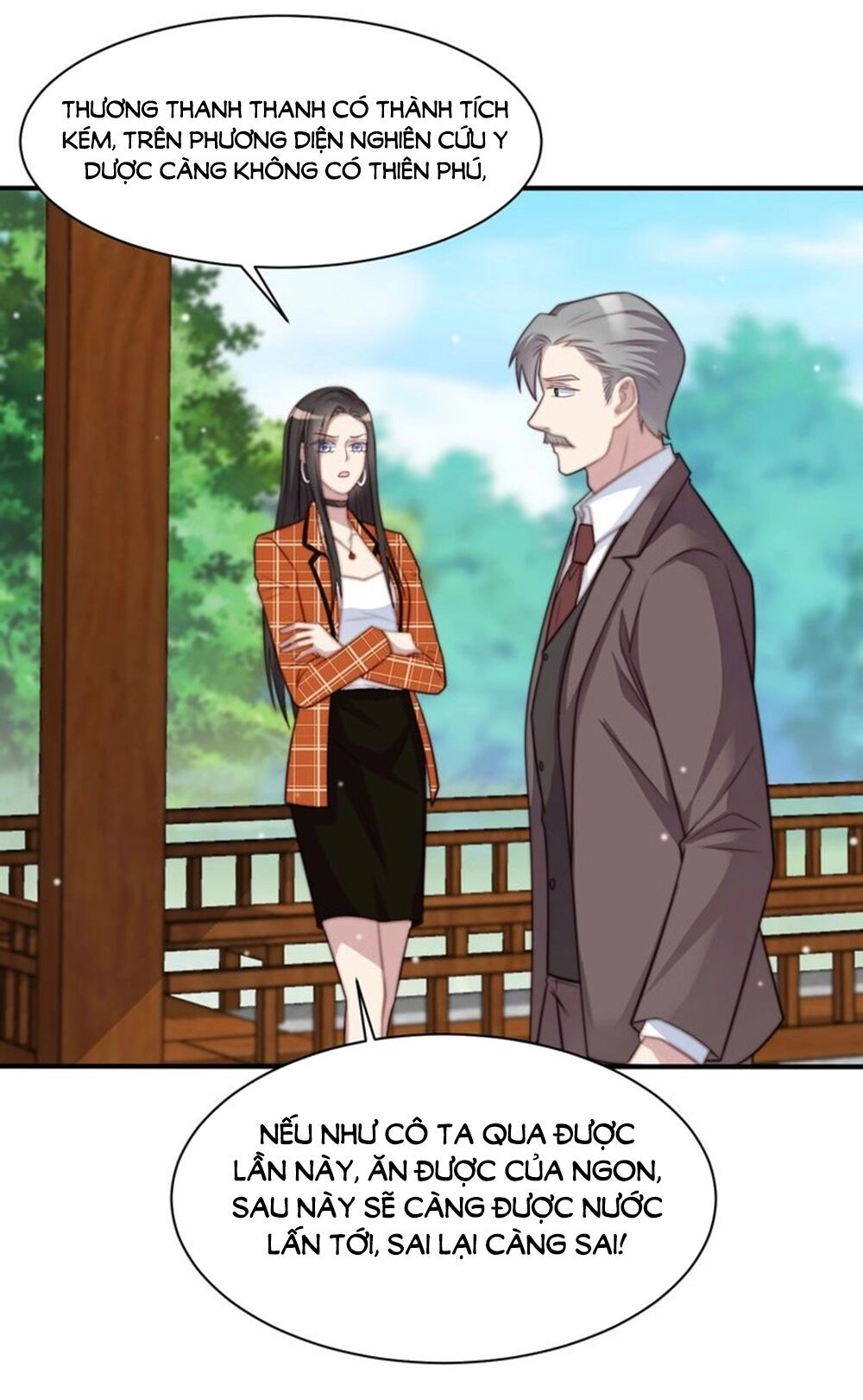 Khóa Chặt Đôi Môi Chapter 59 - 8