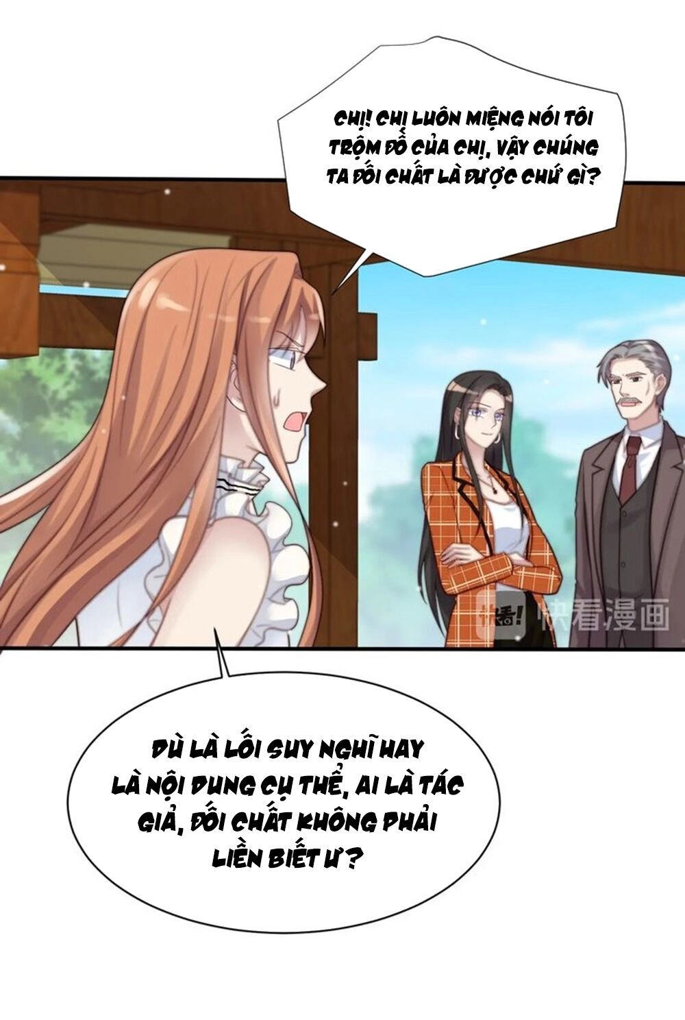 Khóa Chặt Đôi Môi Chapter 59 - 9