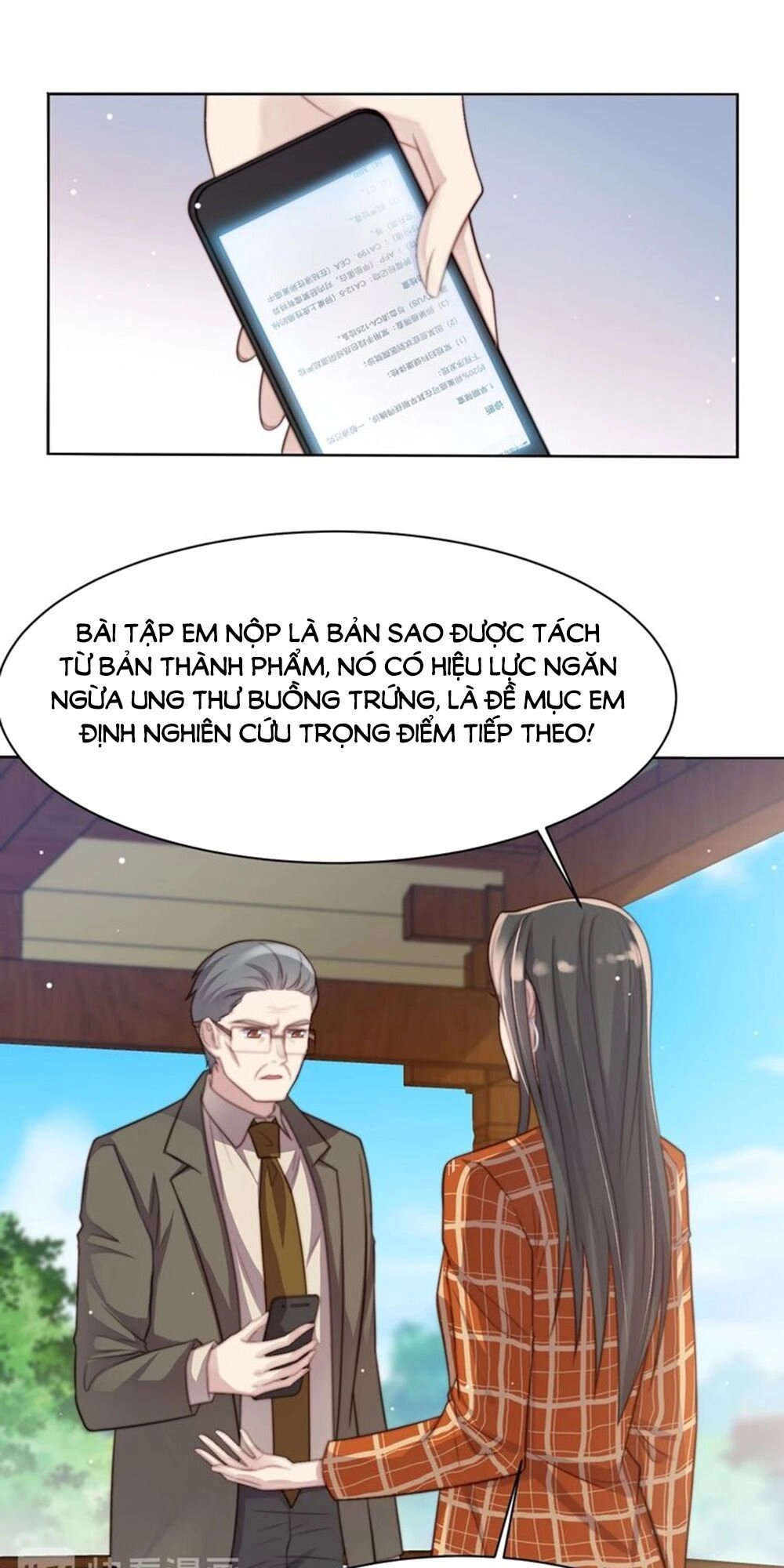 Khóa Chặt Đôi Môi Chapter 59 - 13