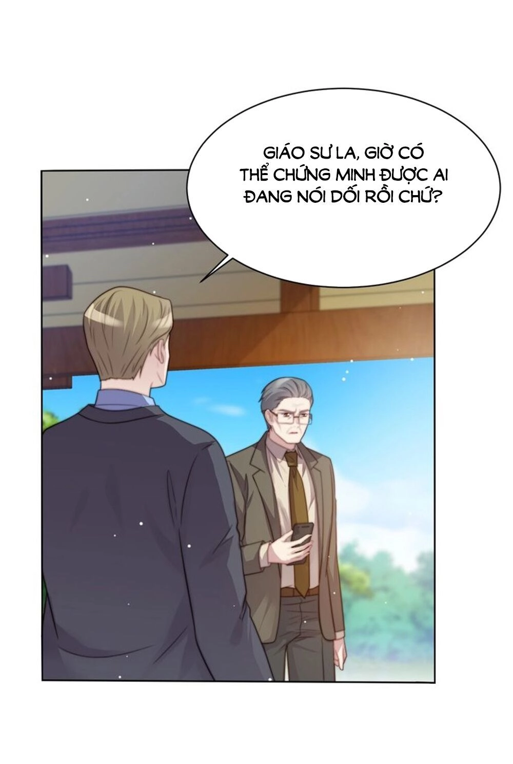 Khóa Chặt Đôi Môi Chapter 59 - 19