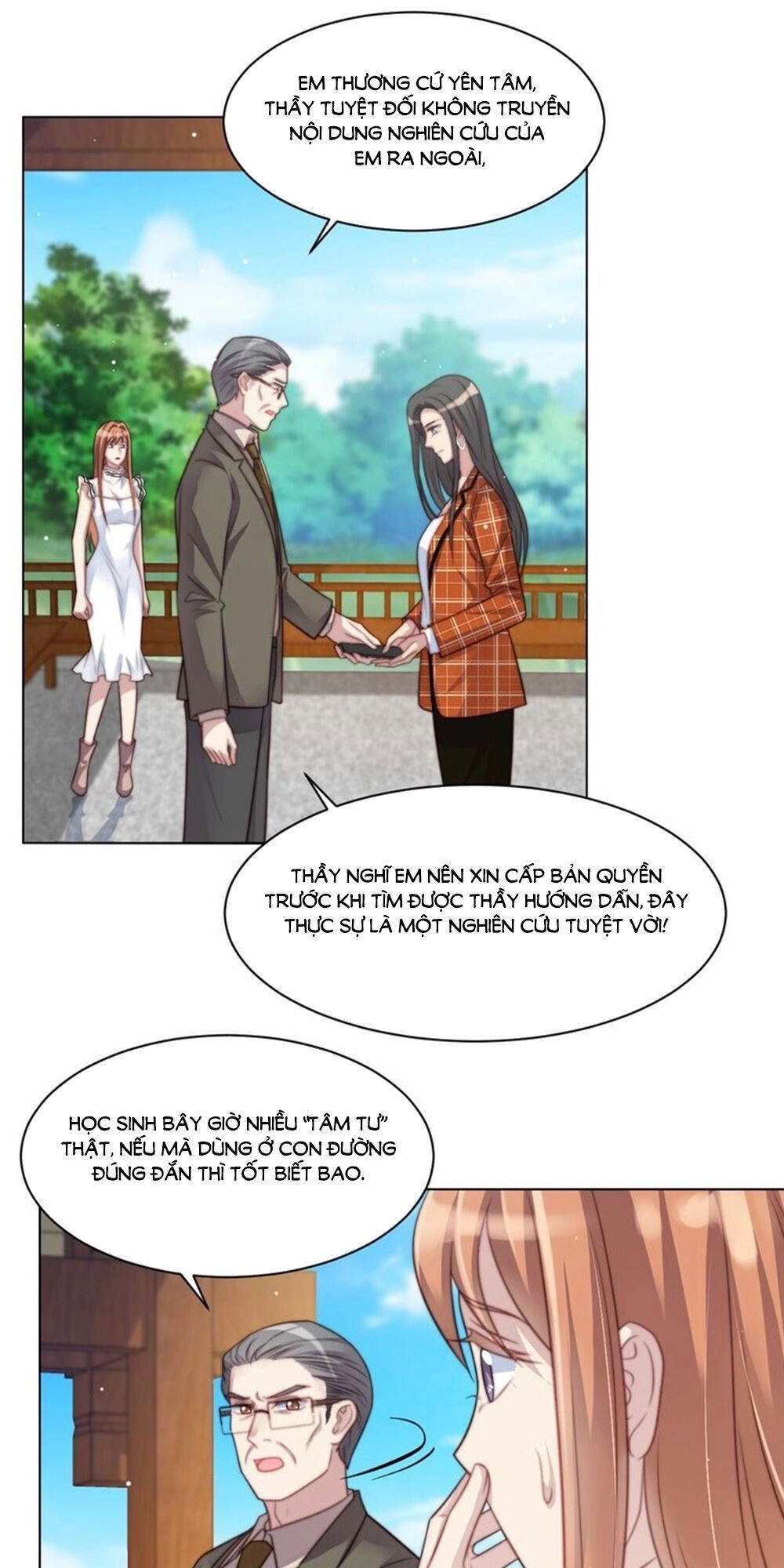 Khóa Chặt Đôi Môi Chapter 59 - 22