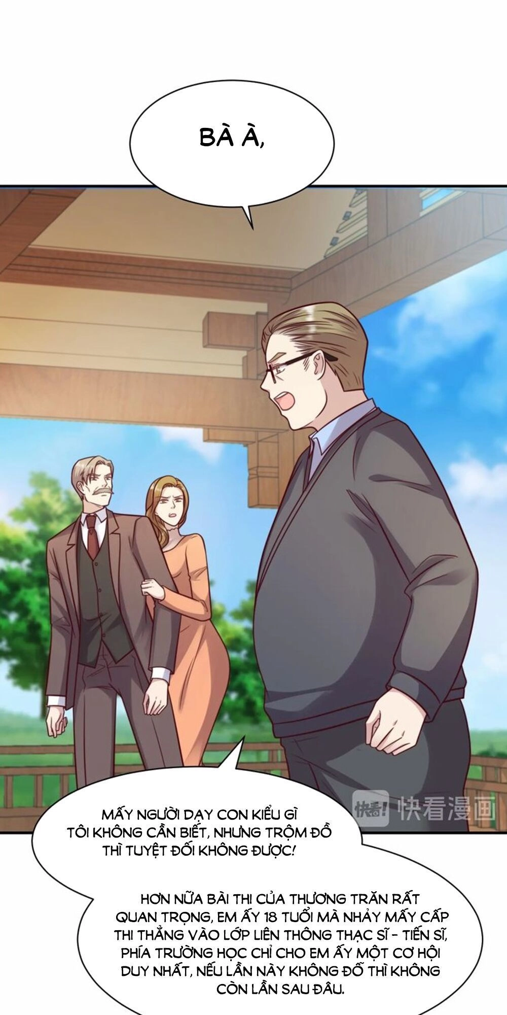 Khóa Chặt Đôi Môi Chapter 59 - 32