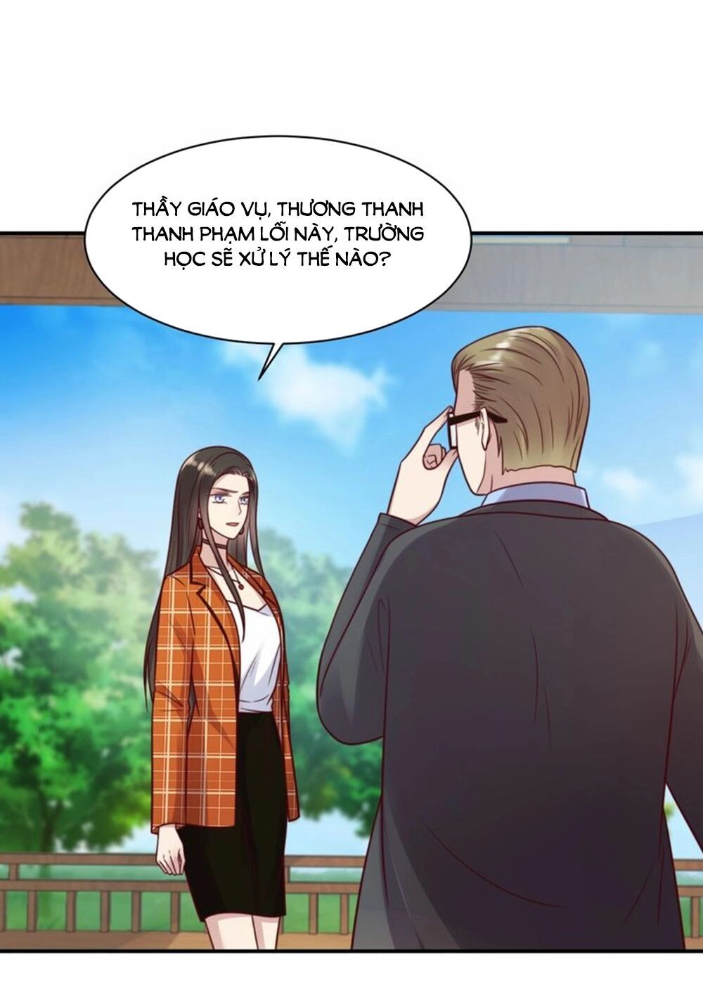 Khóa Chặt Đôi Môi Chapter 59 - 34