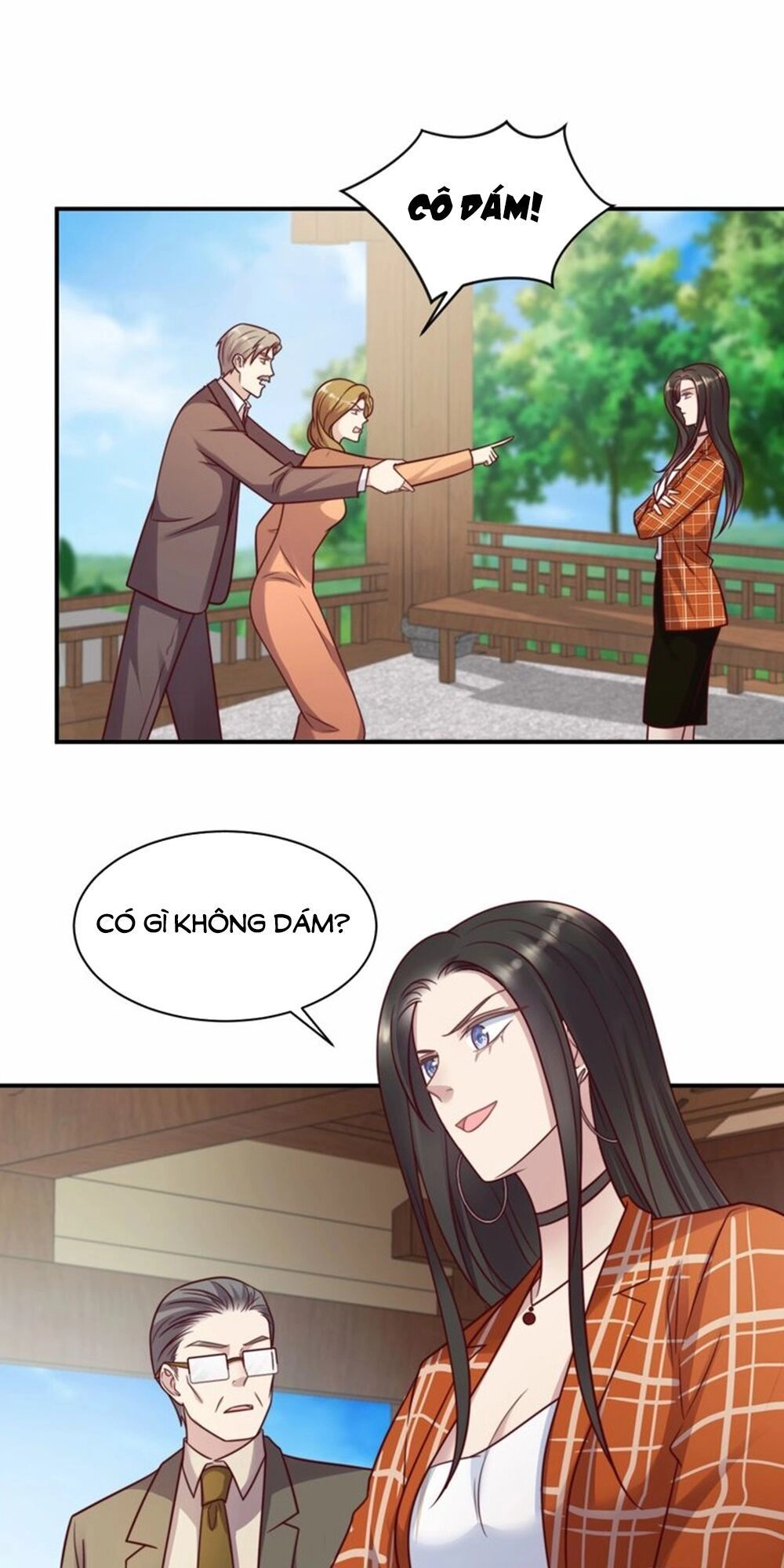 Khóa Chặt Đôi Môi Chapter 59 - 35