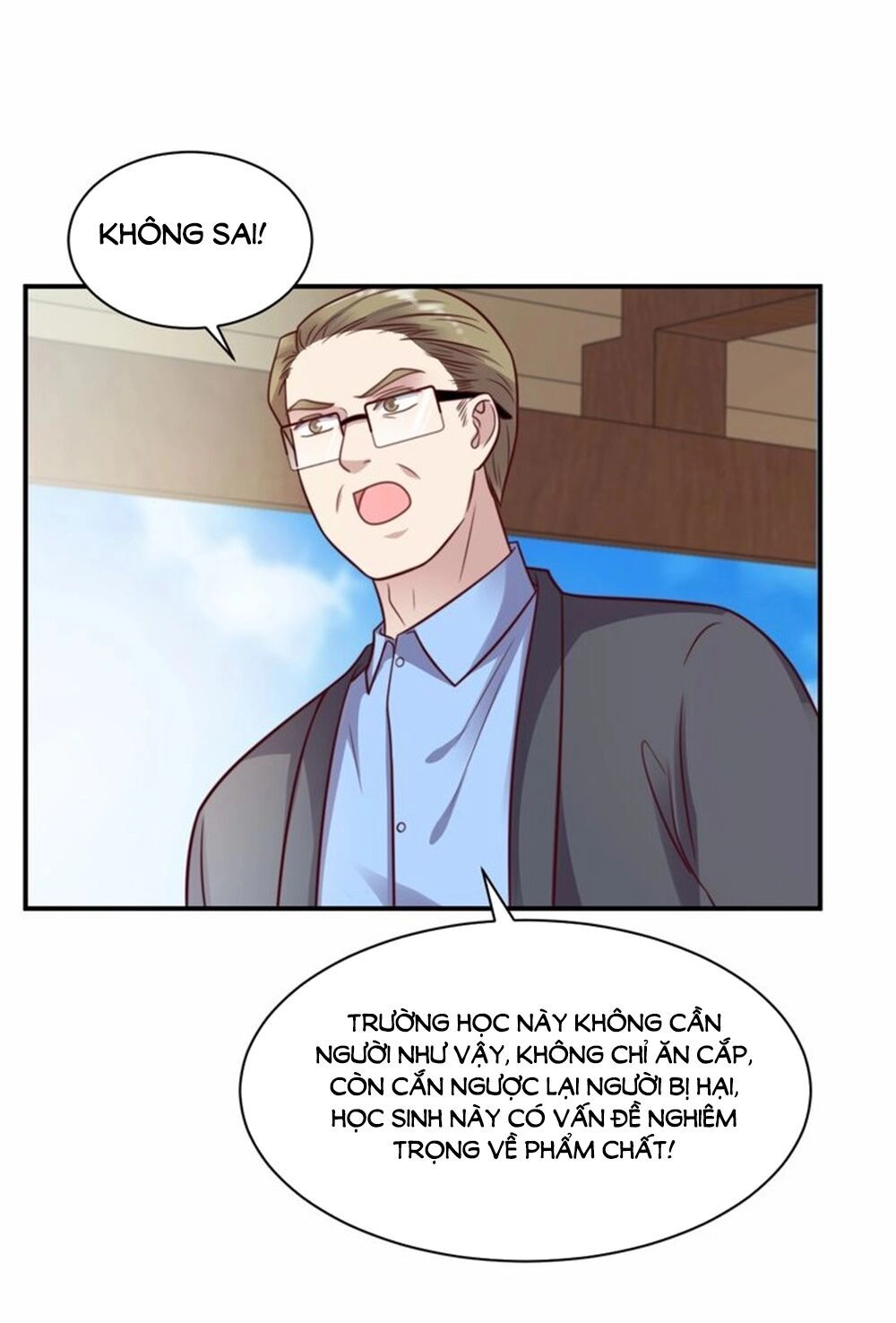 Khóa Chặt Đôi Môi Chapter 59 - 37