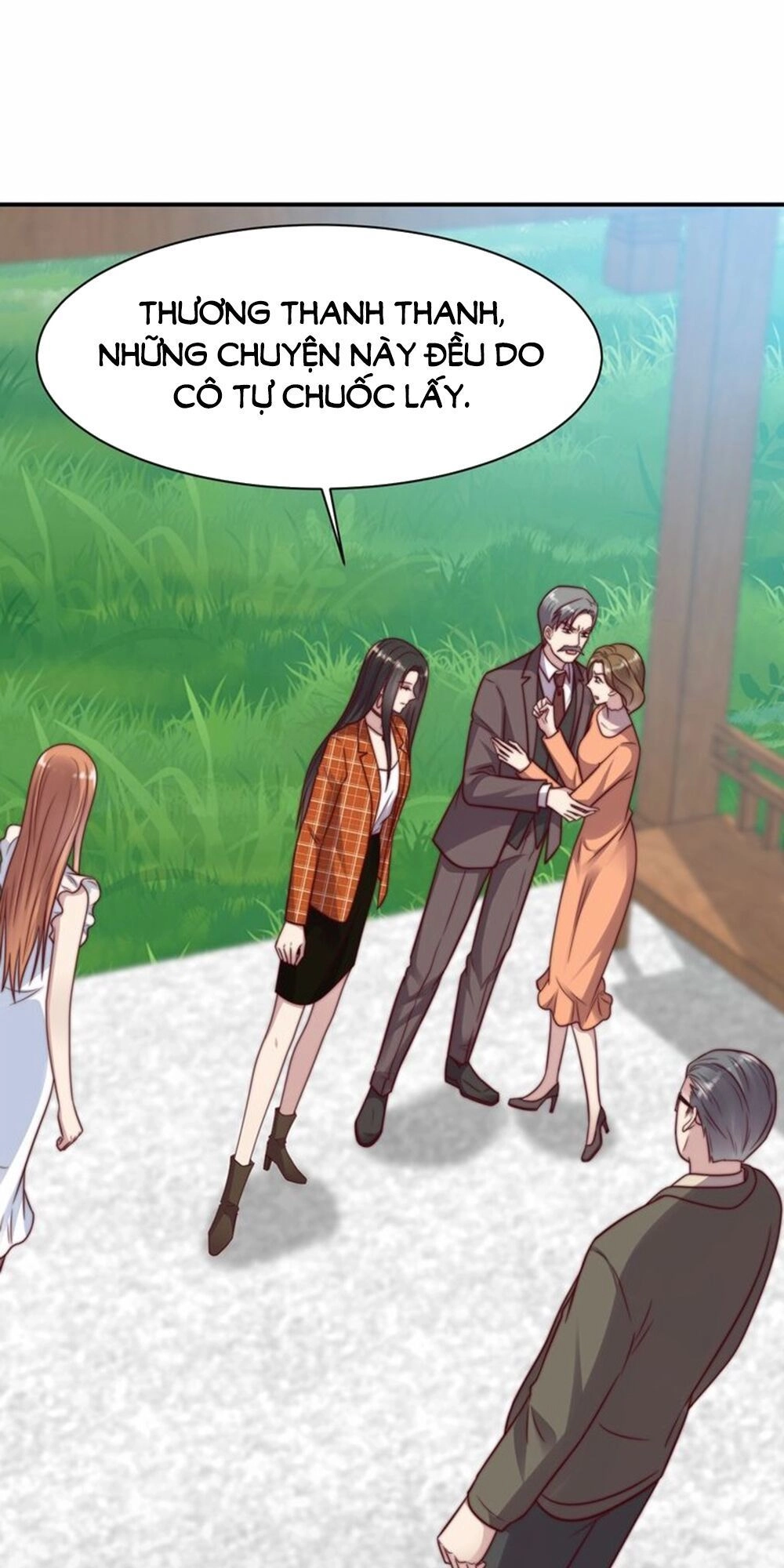 Khóa Chặt Đôi Môi Chapter 59 - 40