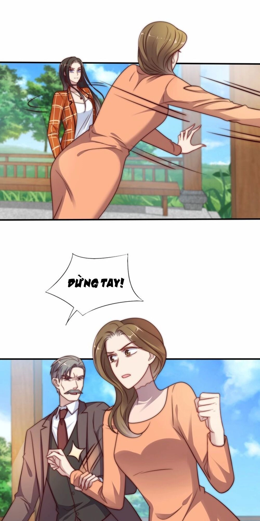 Khóa Chặt Đôi Môi Chapter 60 - 2