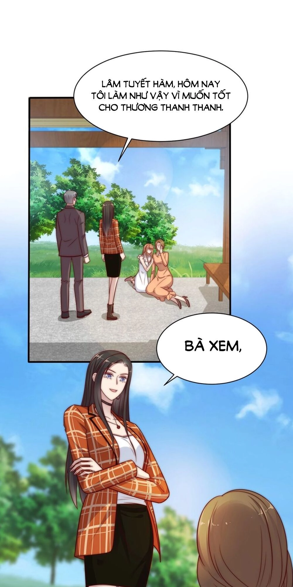 Khóa Chặt Đôi Môi Chapter 60 - 9