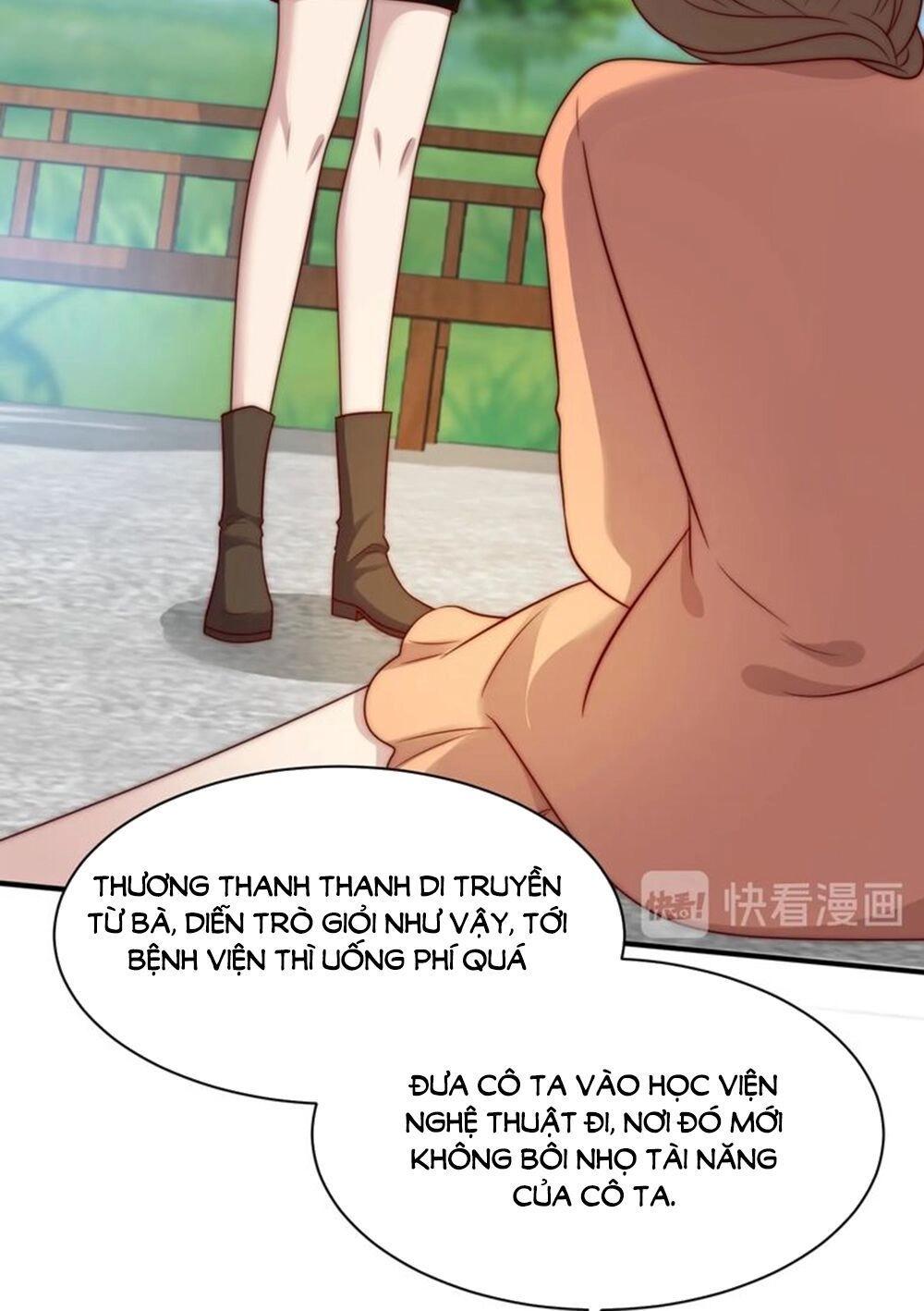 Khóa Chặt Đôi Môi Chapter 60 - 10