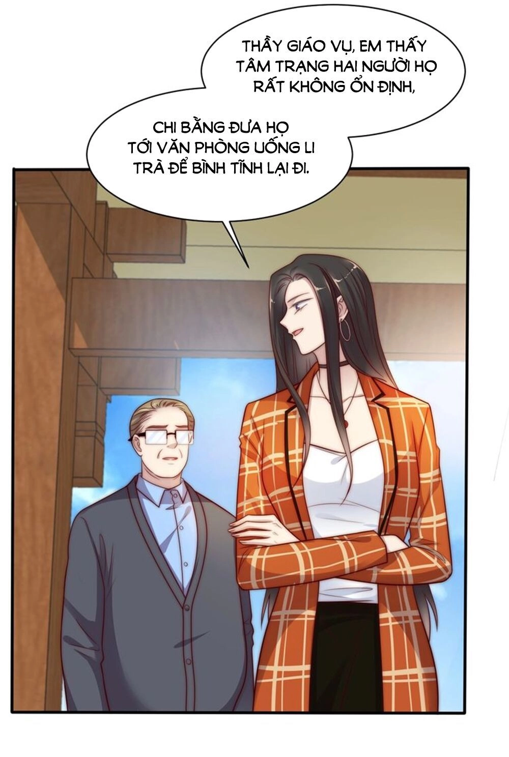 Khóa Chặt Đôi Môi Chapter 60 - 13