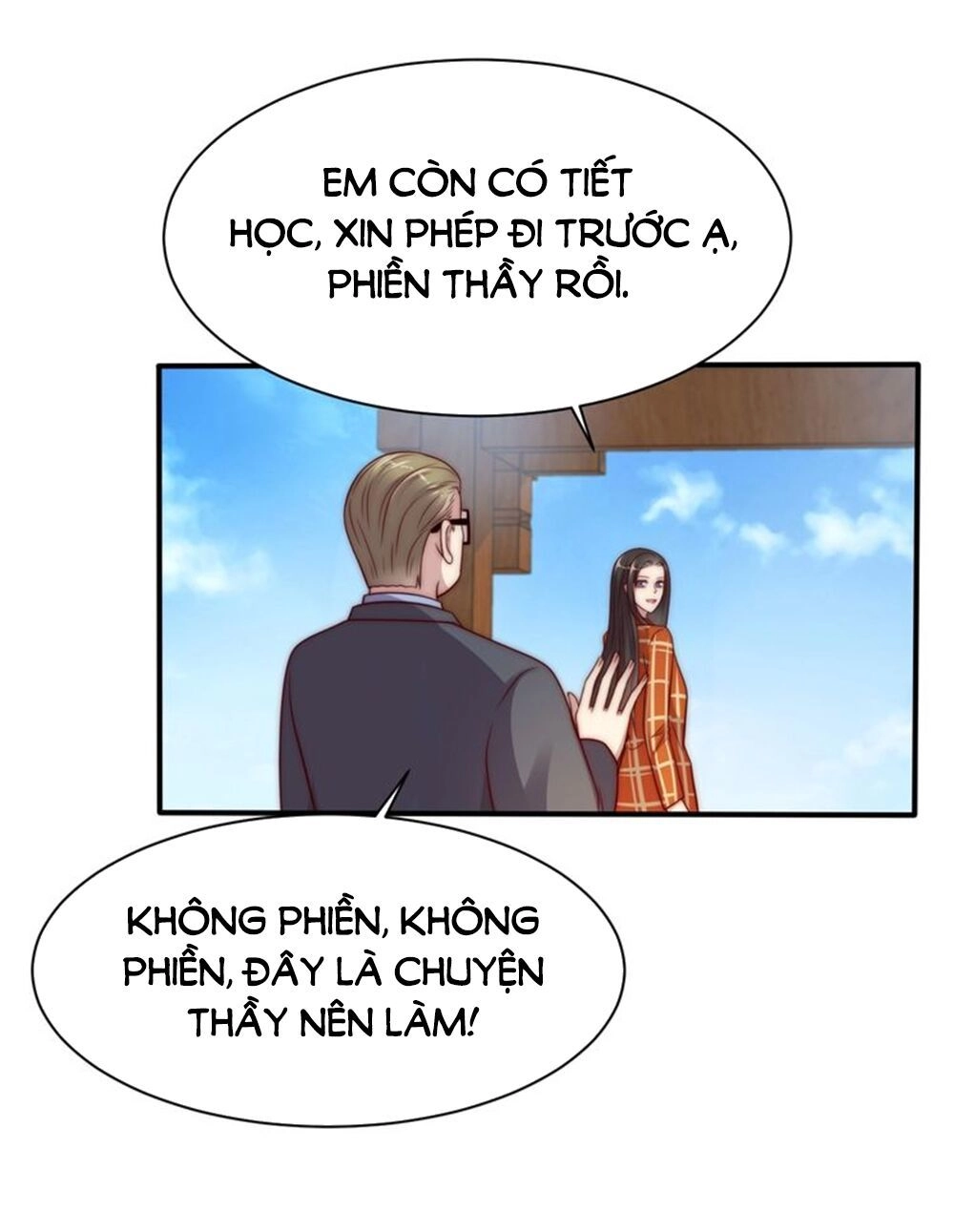 Khóa Chặt Đôi Môi Chapter 60 - 14