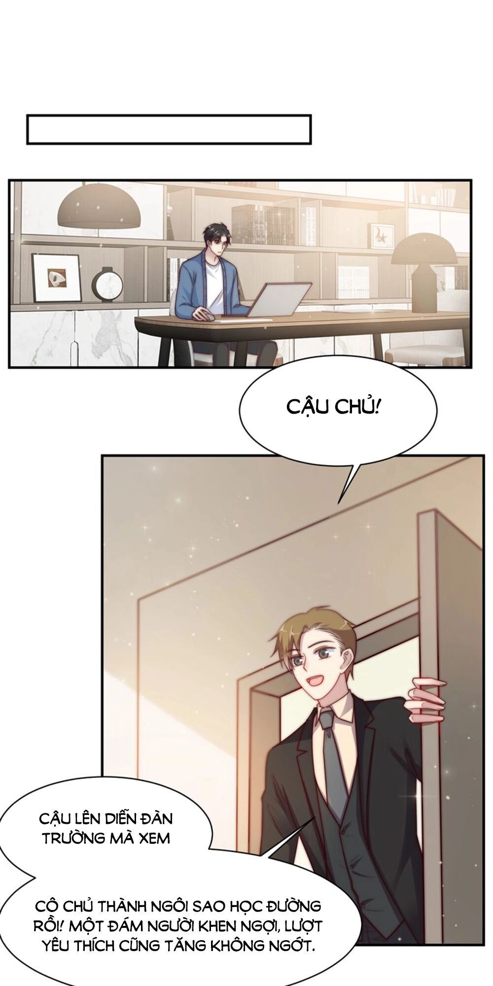 Khóa Chặt Đôi Môi Chapter 60 - 18