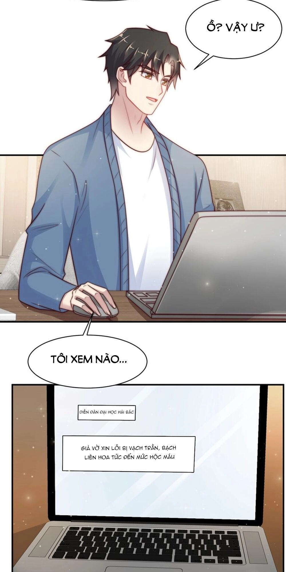 Khóa Chặt Đôi Môi Chapter 60 - 20