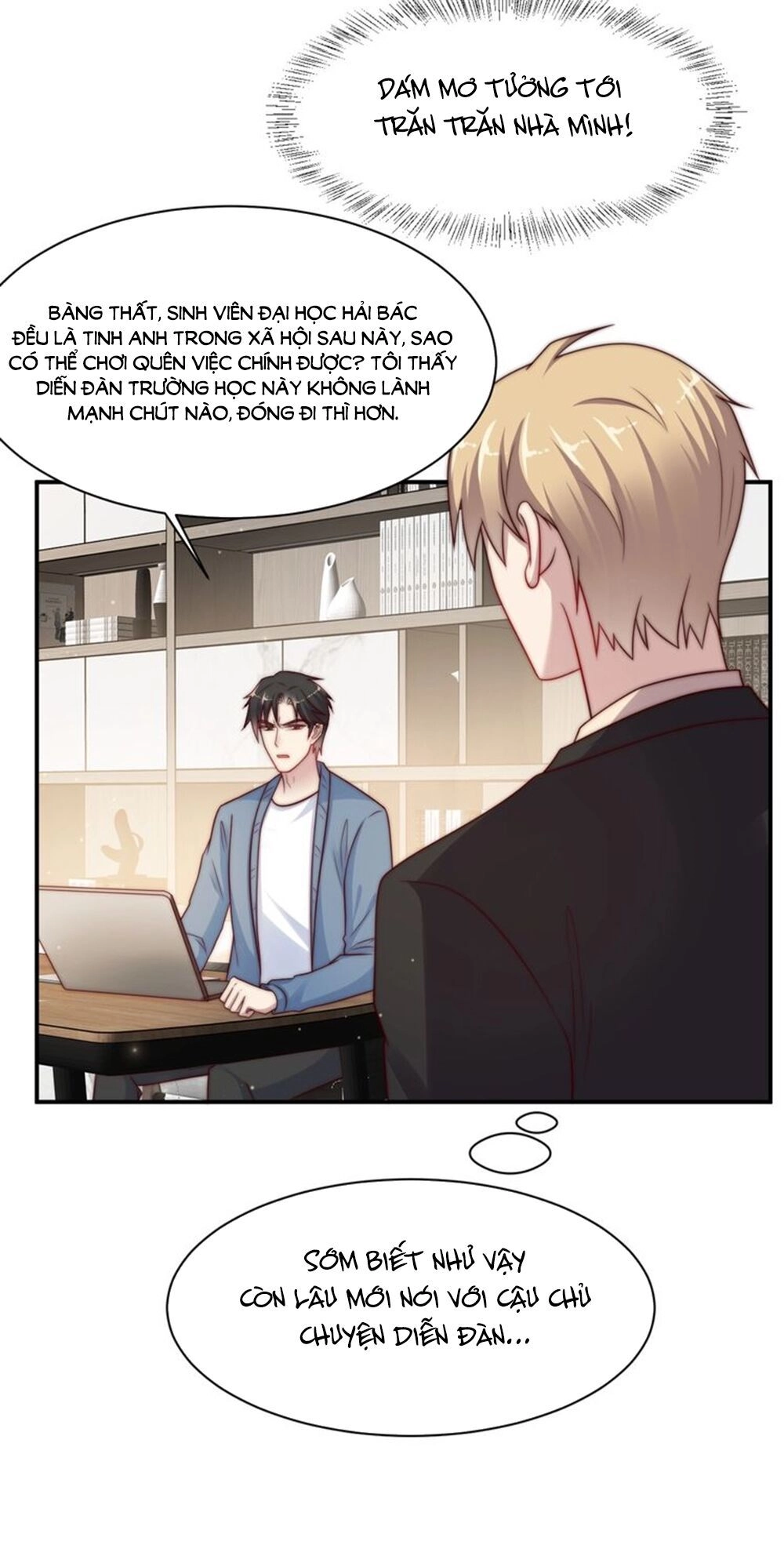 Khóa Chặt Đôi Môi Chapter 60 - 25