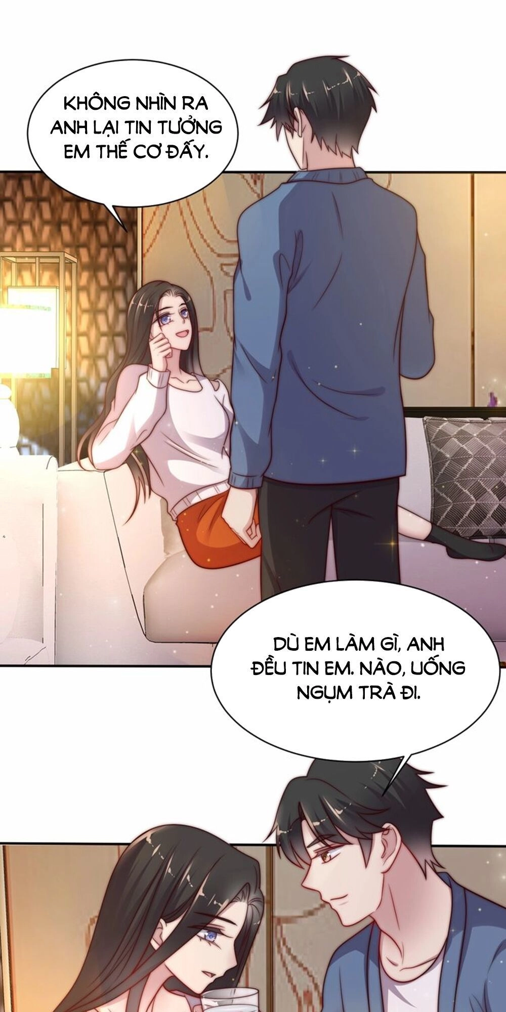 Khóa Chặt Đôi Môi Chapter 60 - 30