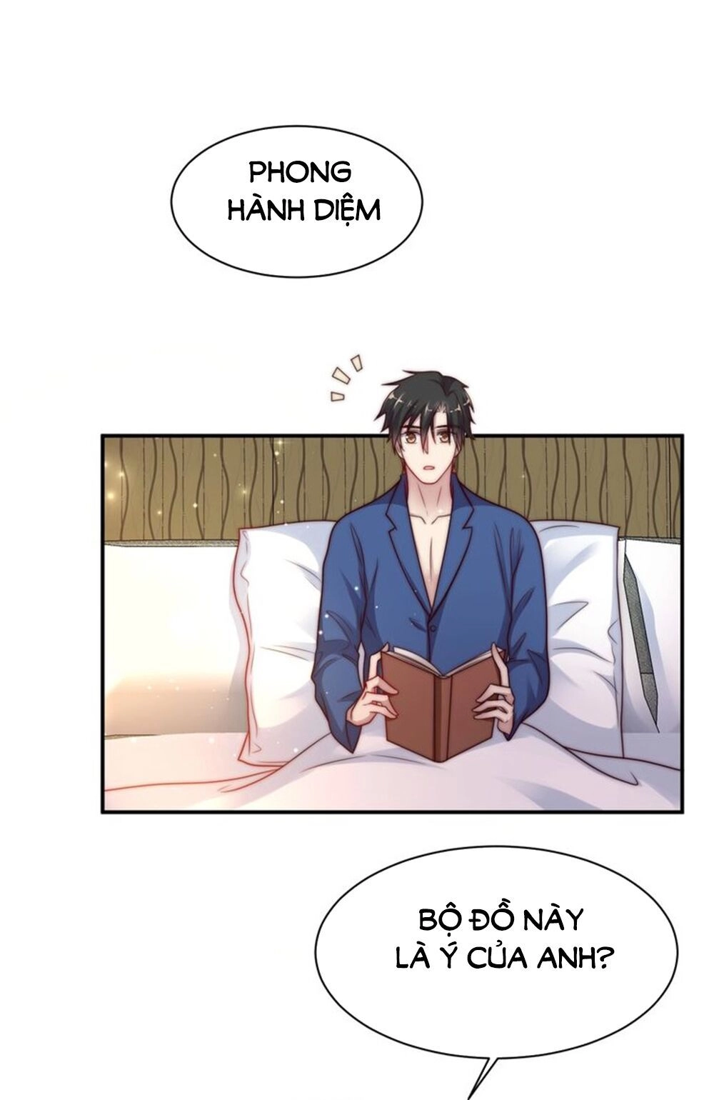 Khóa Chặt Đôi Môi Chapter 61 - 1