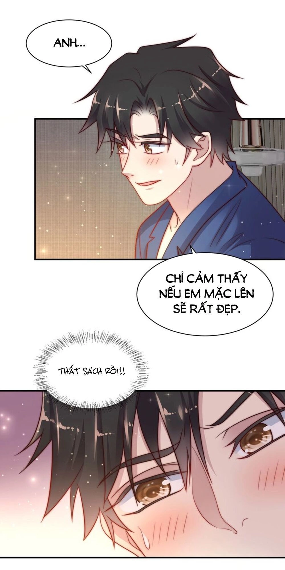 Khóa Chặt Đôi Môi Chapter 61 - 3