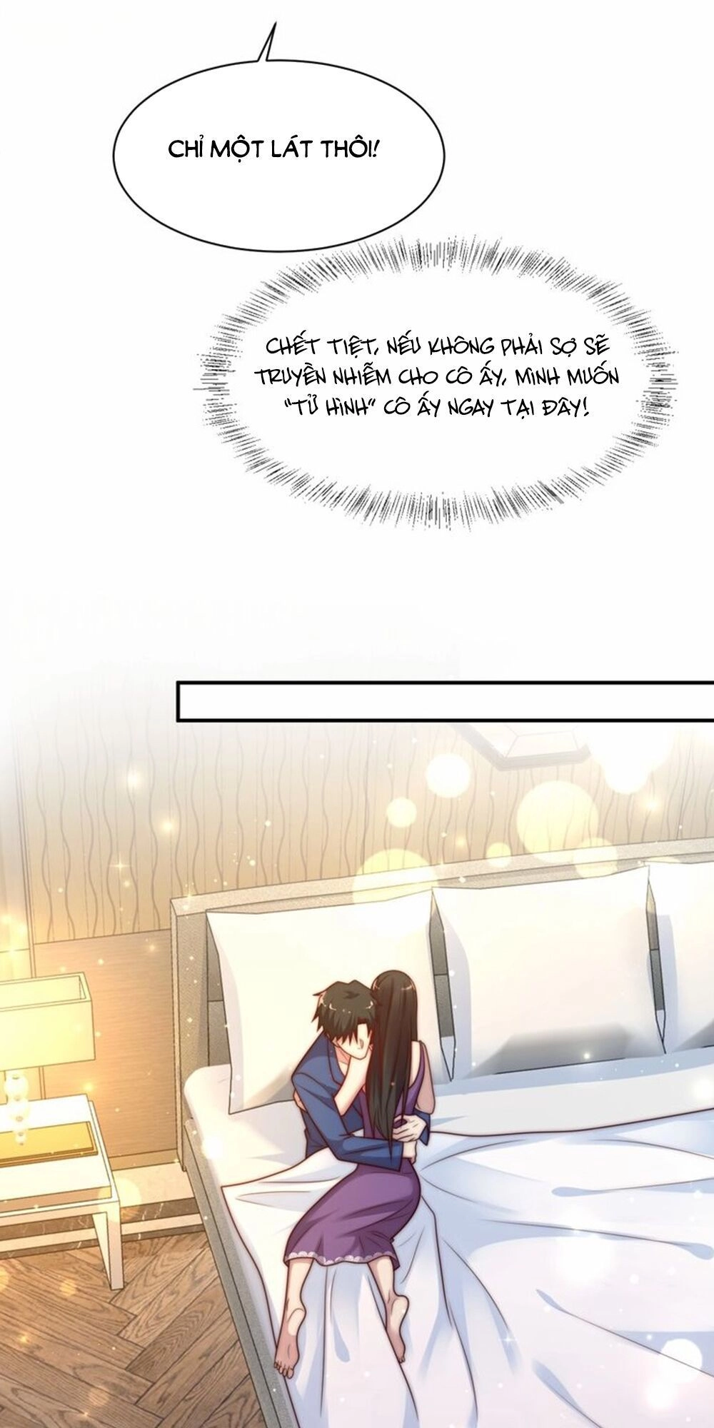 Khóa Chặt Đôi Môi Chapter 61 - 13