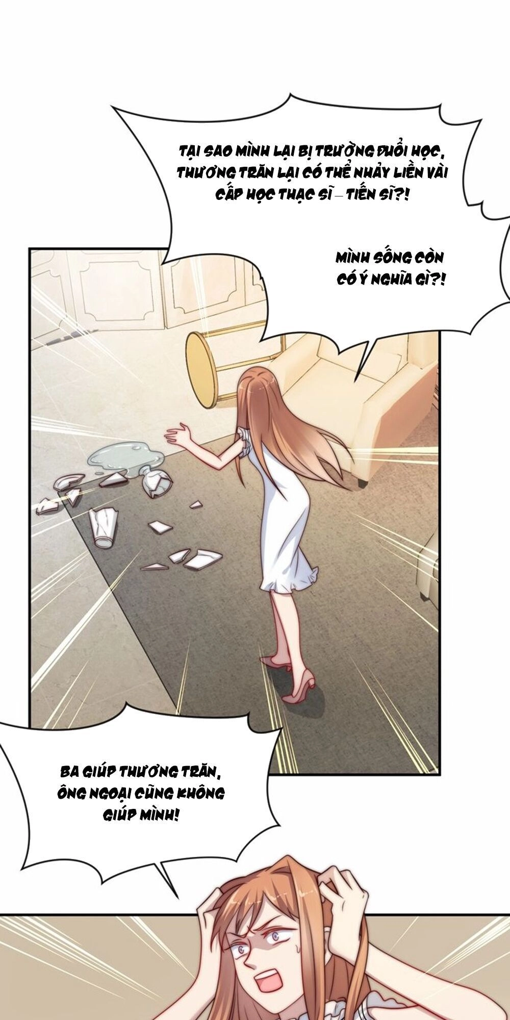 Khóa Chặt Đôi Môi Chapter 61 - 20